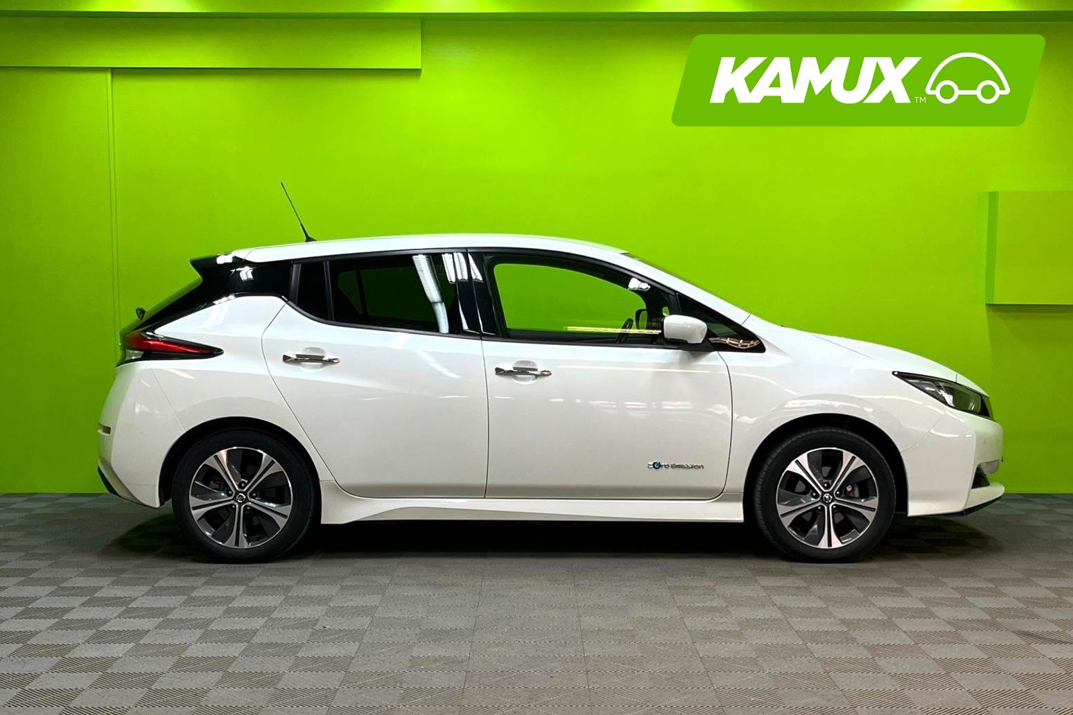 Nissan Leaf 2019
