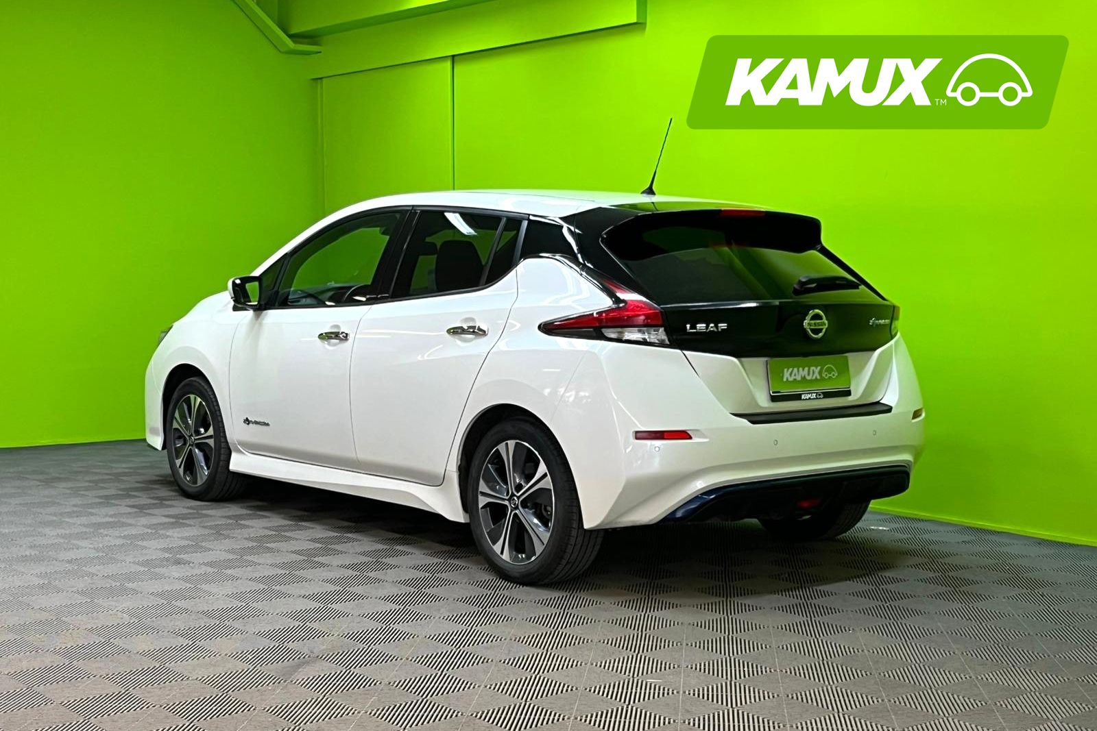Nissan Leaf 2019