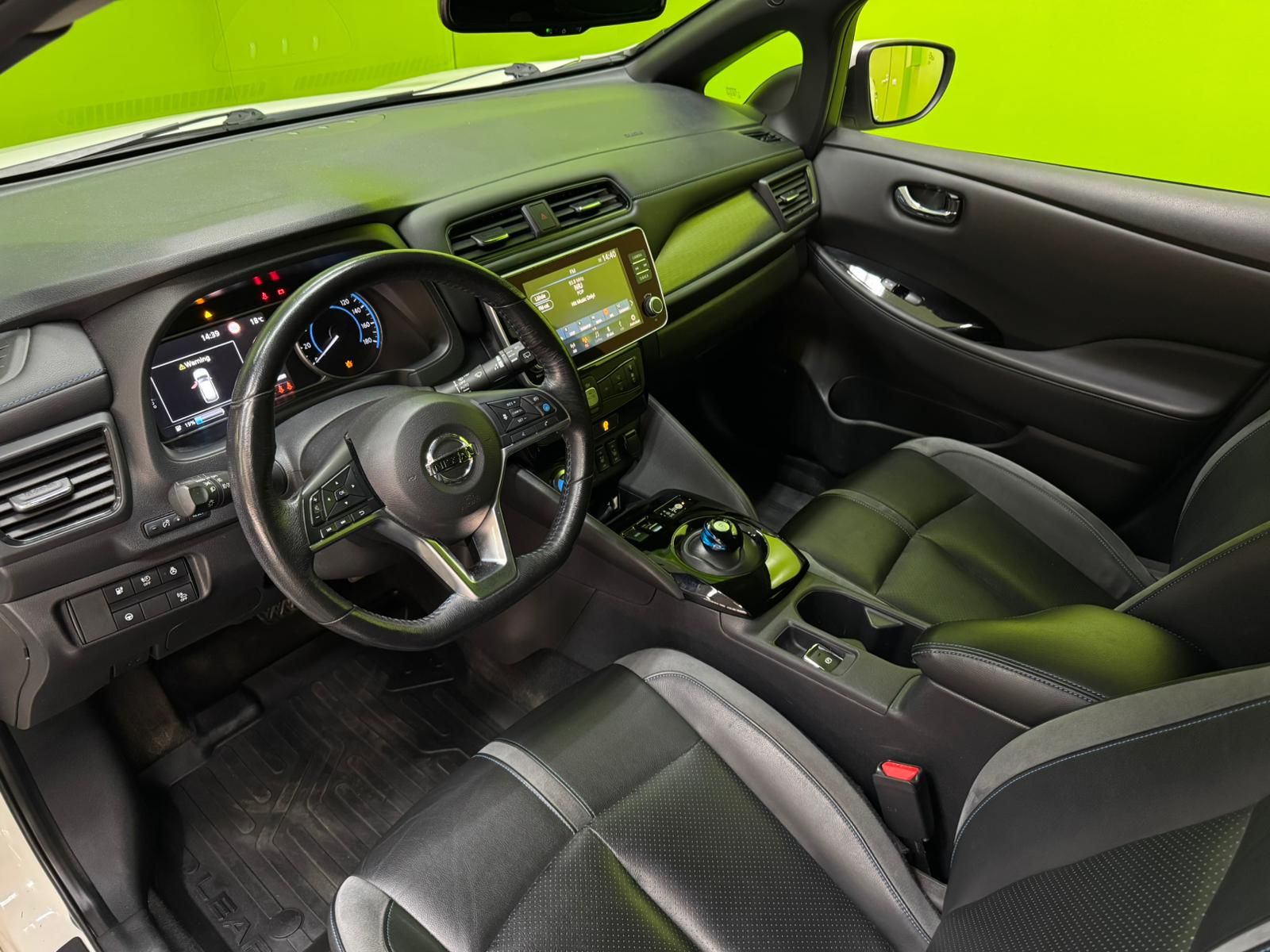 Nissan Leaf 2019