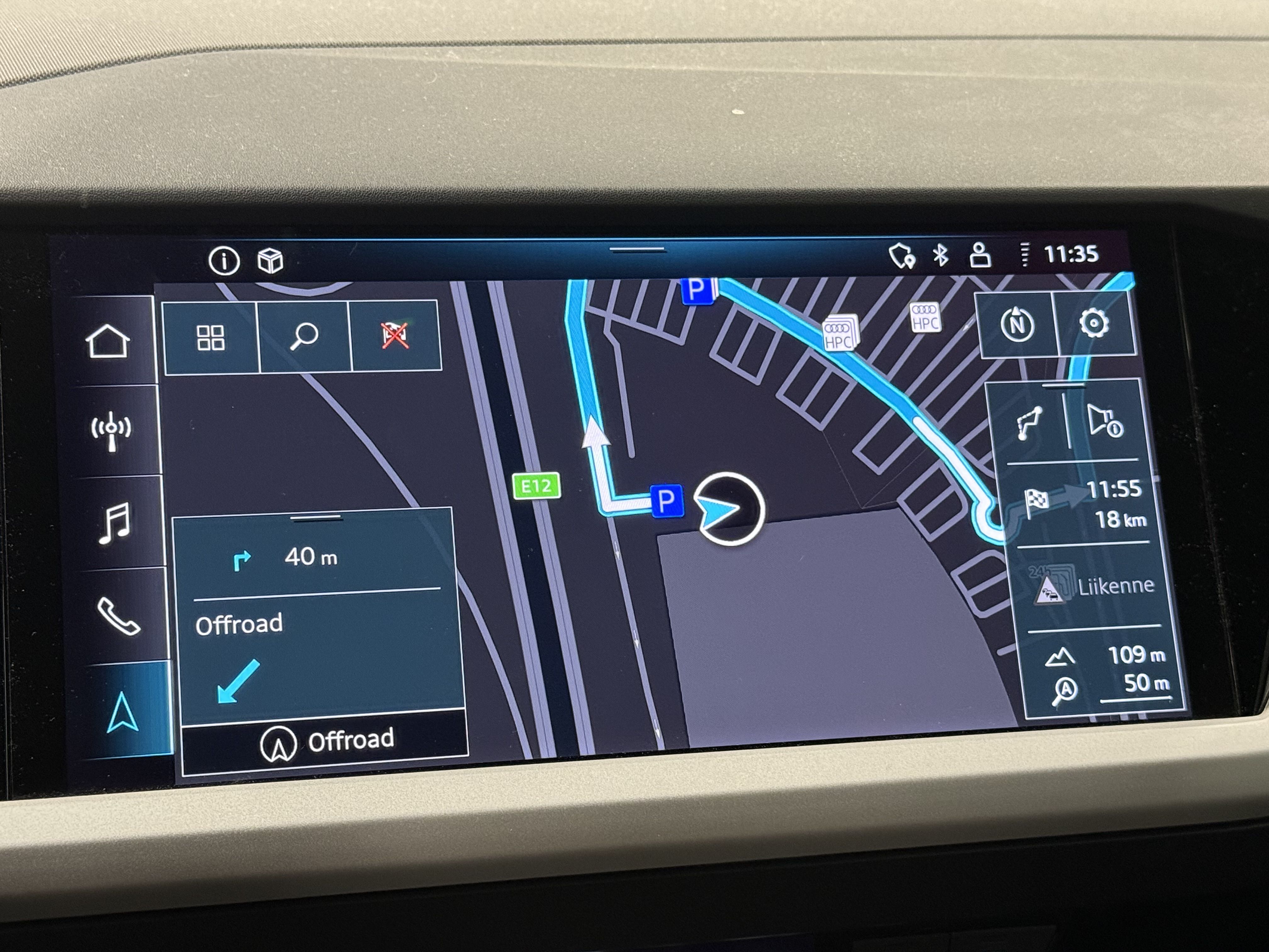 Audi Q4 e-tron 2023
