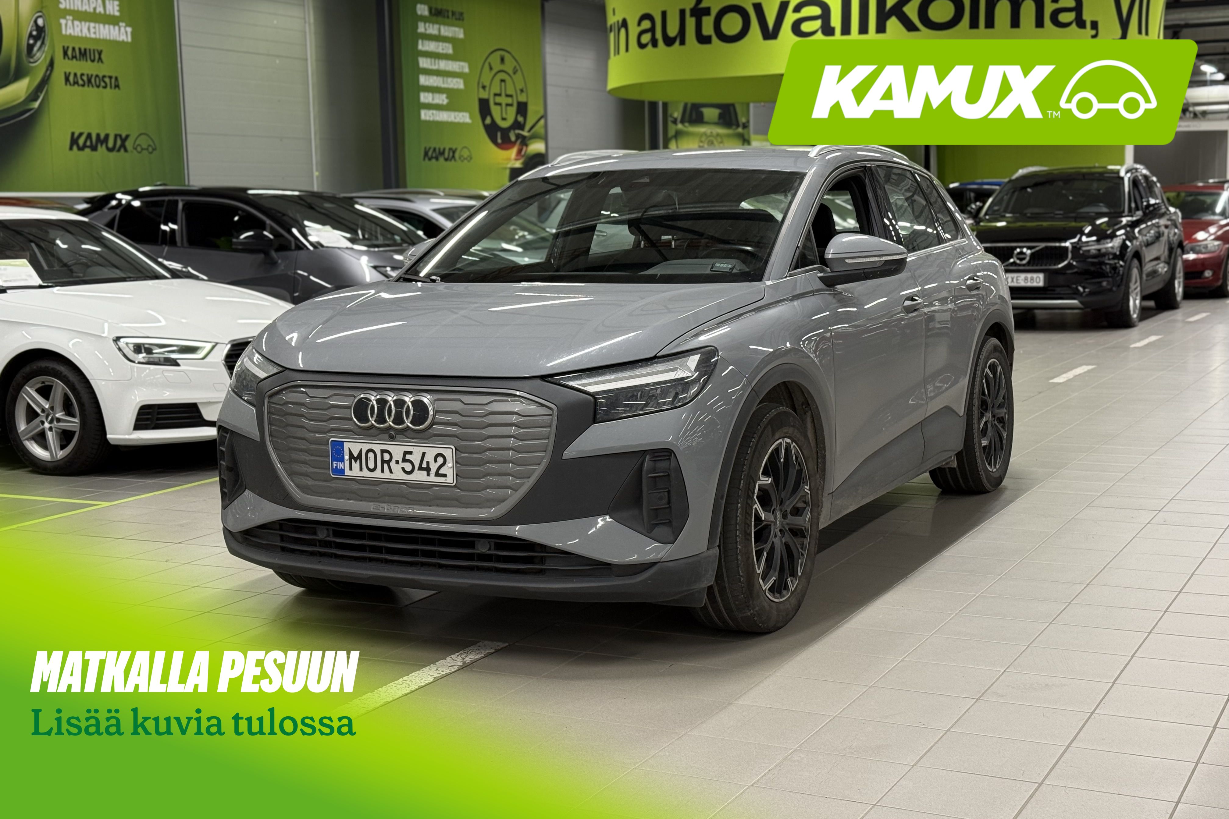 Audi Q4 e-tron 2023