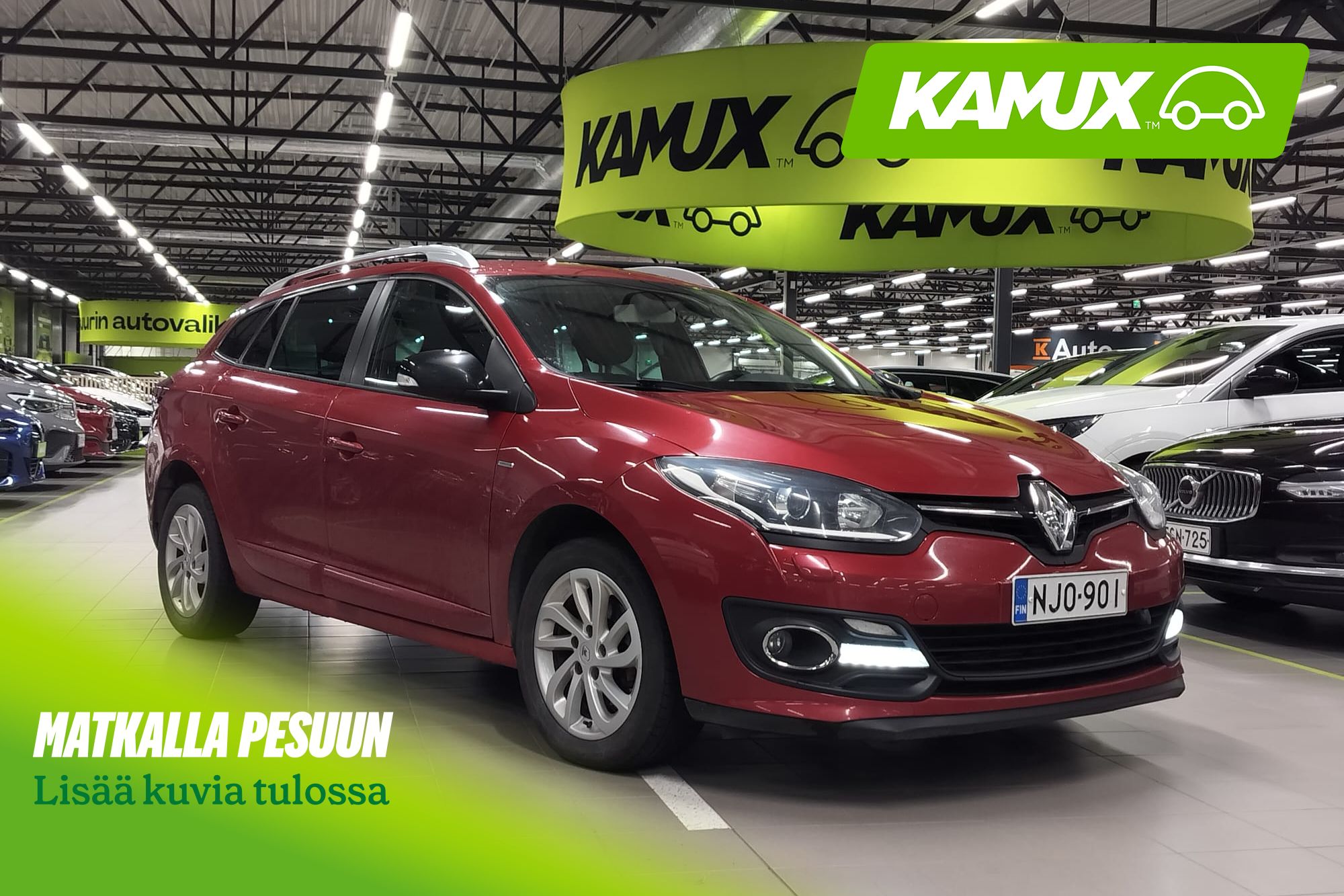 Renault Megane 2015