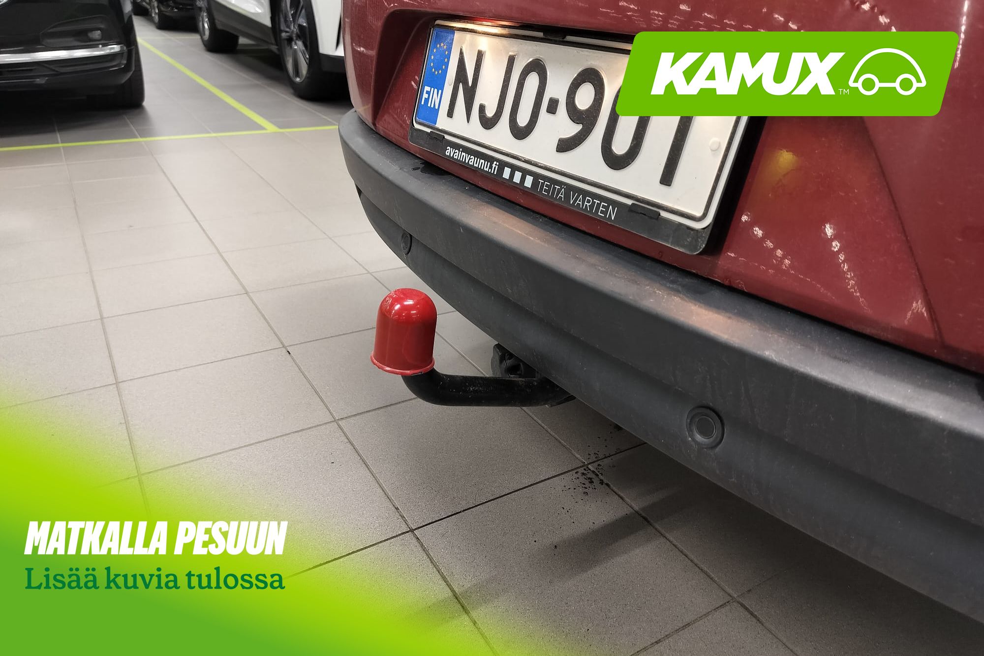Renault Megane 2015