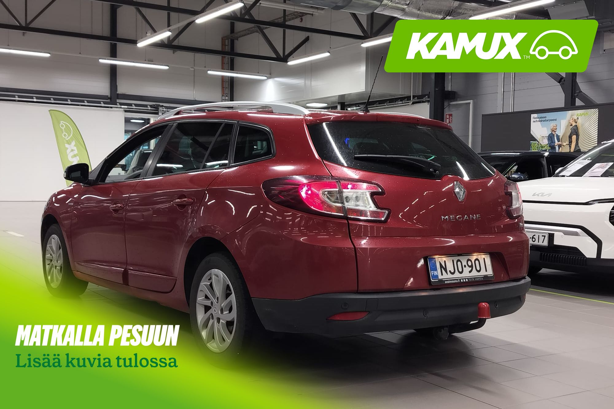 Renault Megane 2015