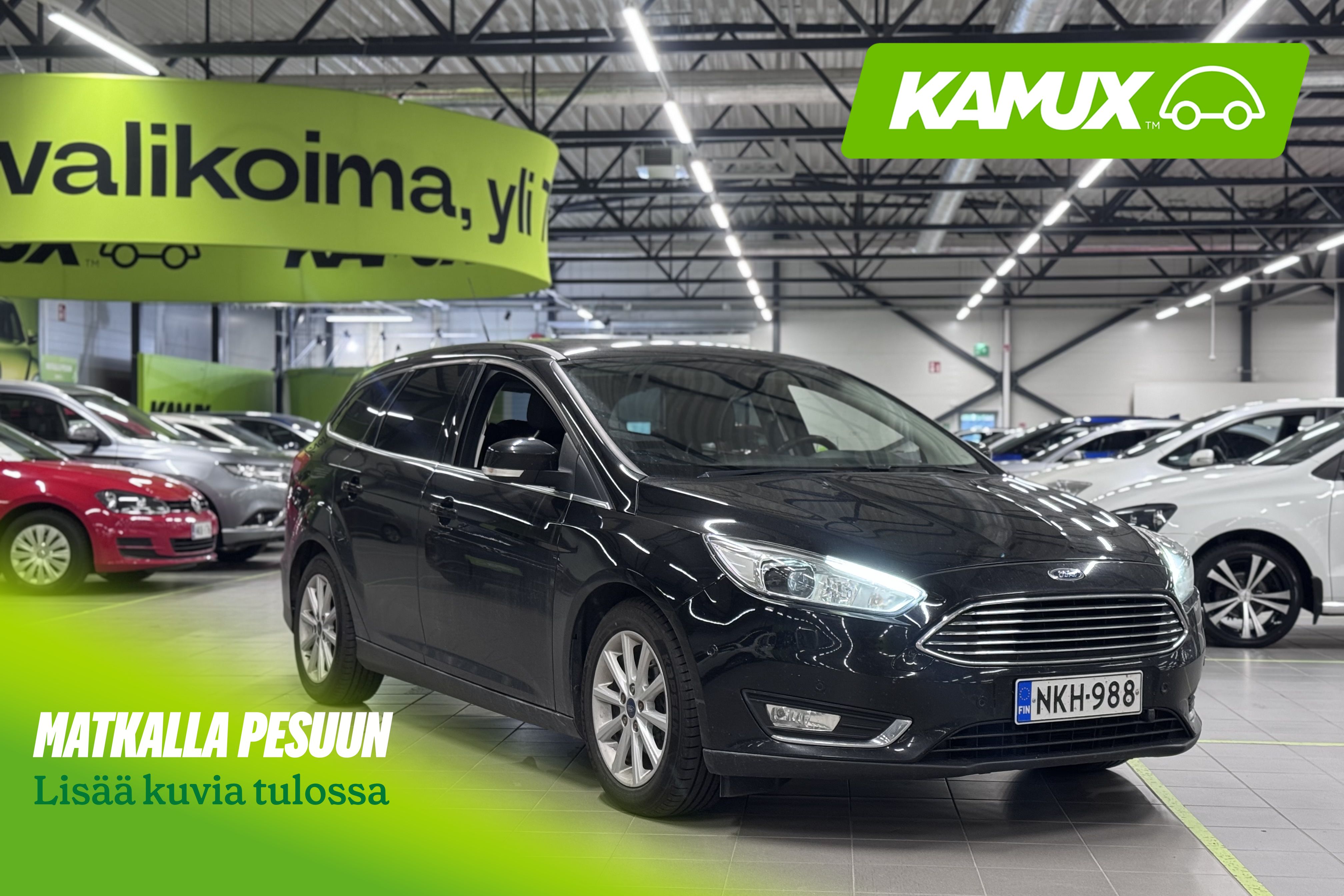 Ford Focus 2016
