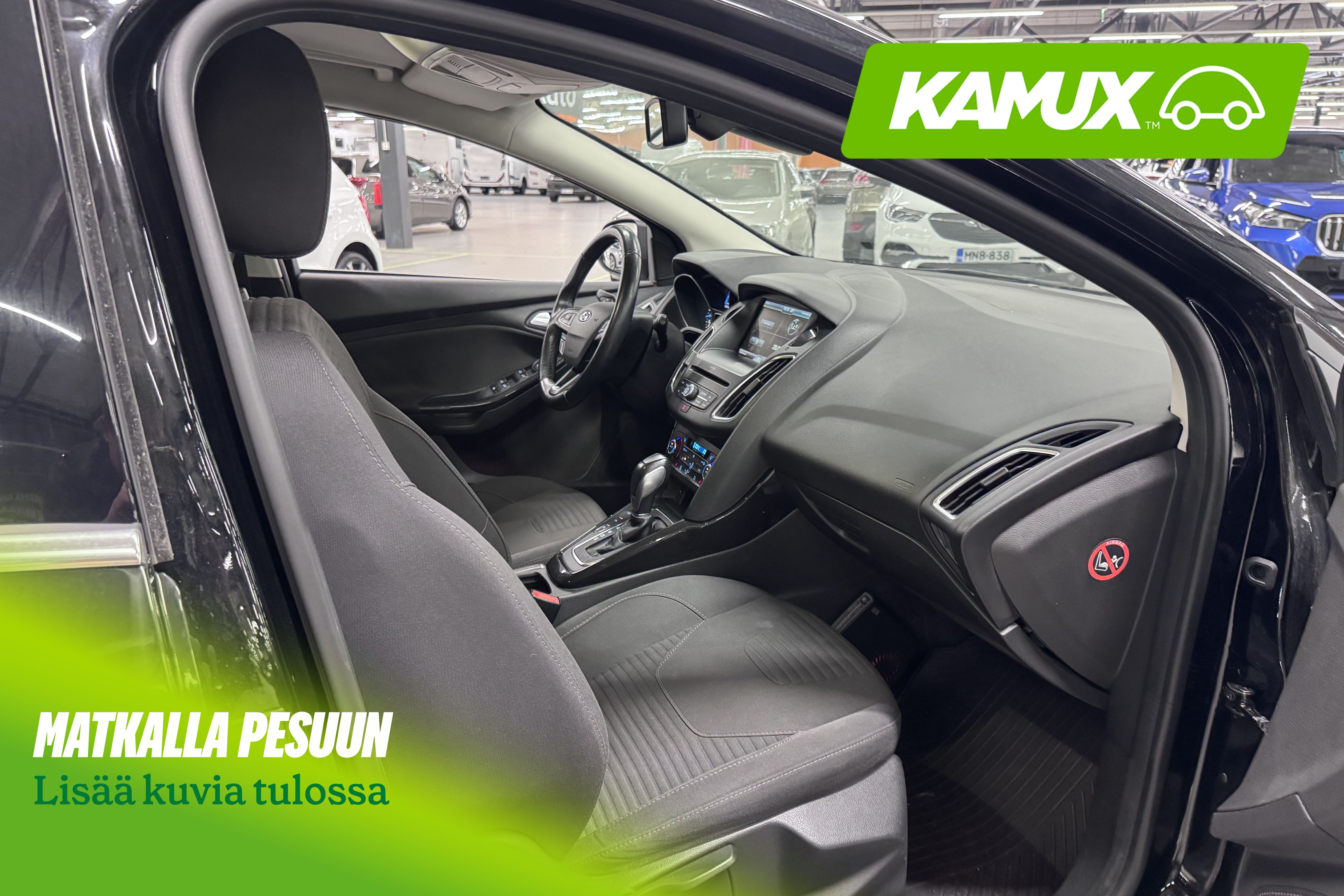 Ford Focus 2016