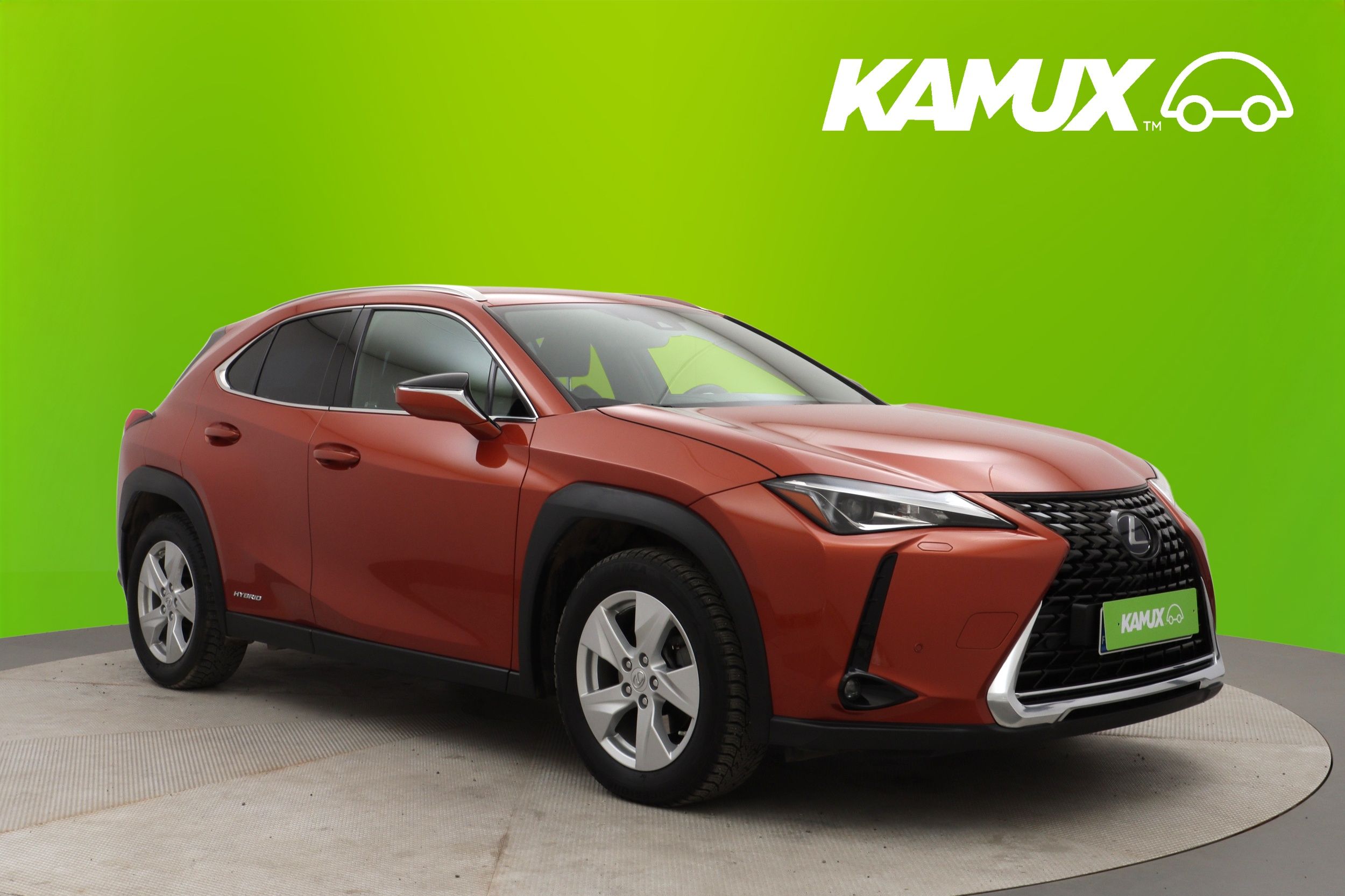 Lexus UX 2020