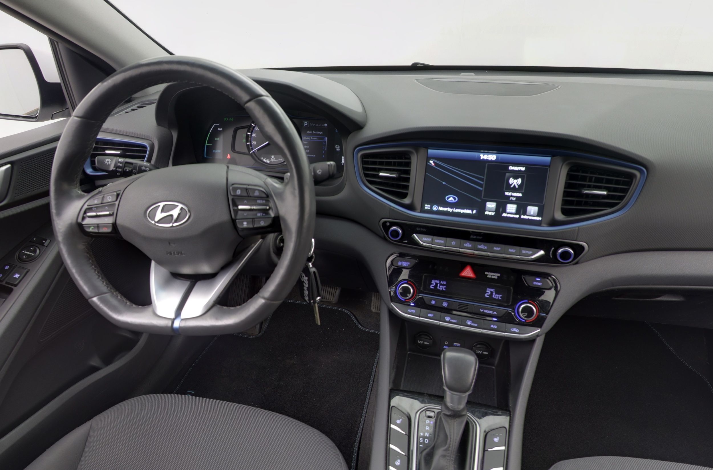 Hyundai Ioniq Plug-In 2017