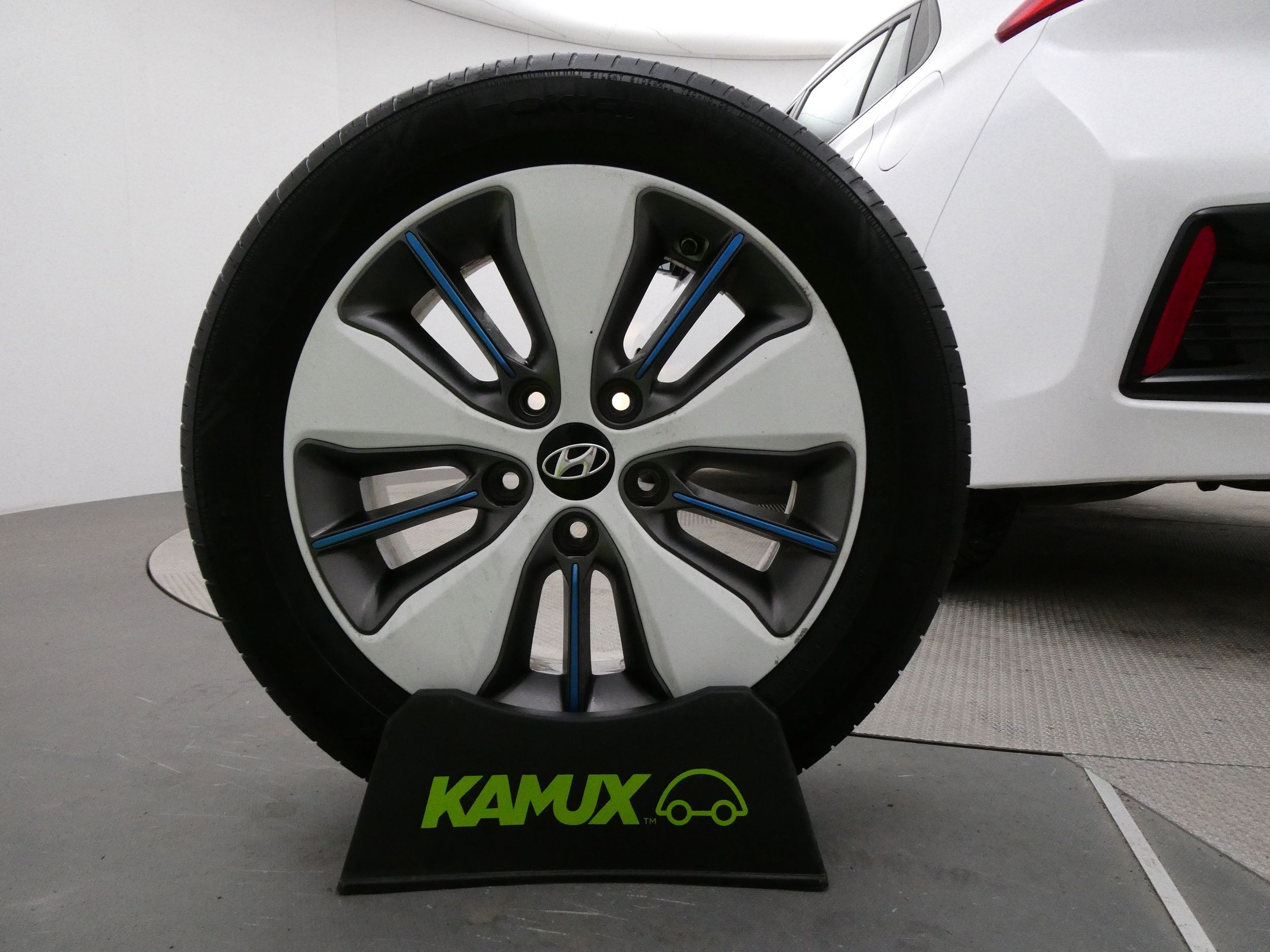 Hyundai Ioniq Plug-In 2017