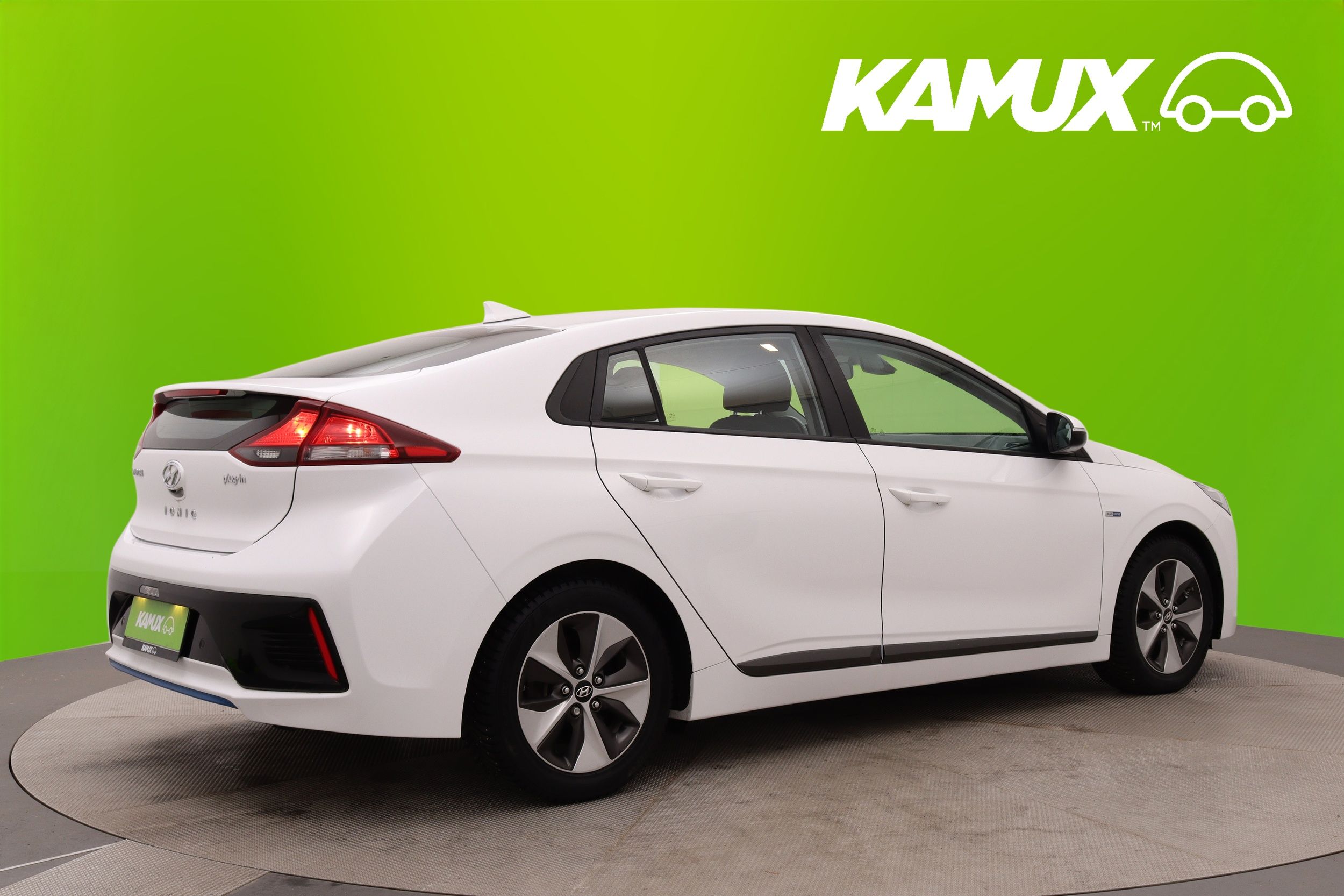 Hyundai Ioniq Plug-In 2017