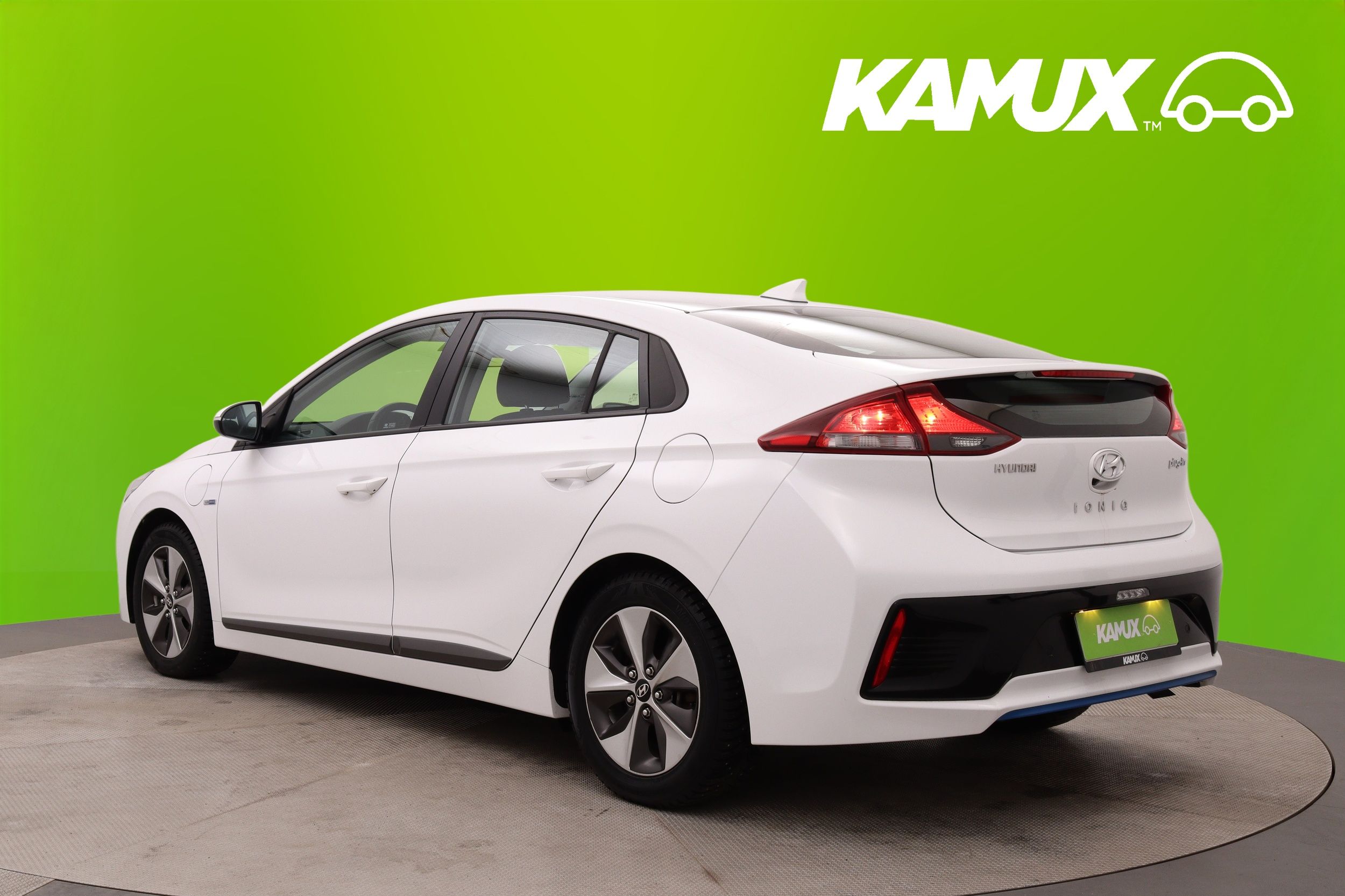 Hyundai Ioniq Plug-In 2017