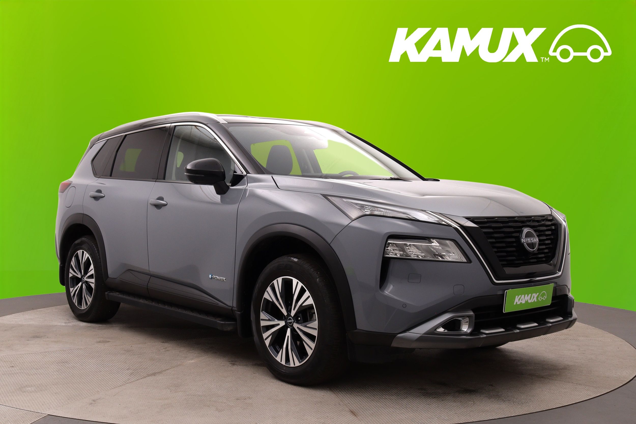 Nissan X-Trail 2024