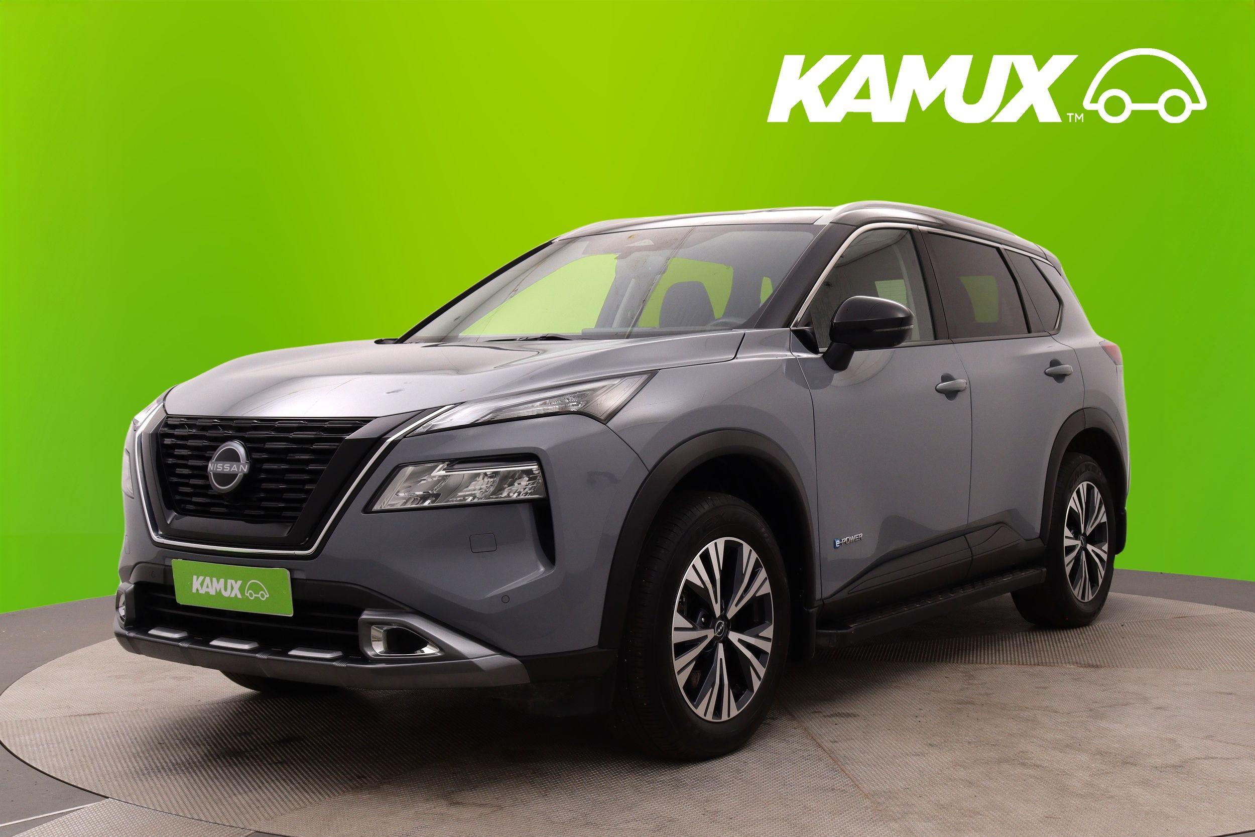 Nissan X-Trail 2024