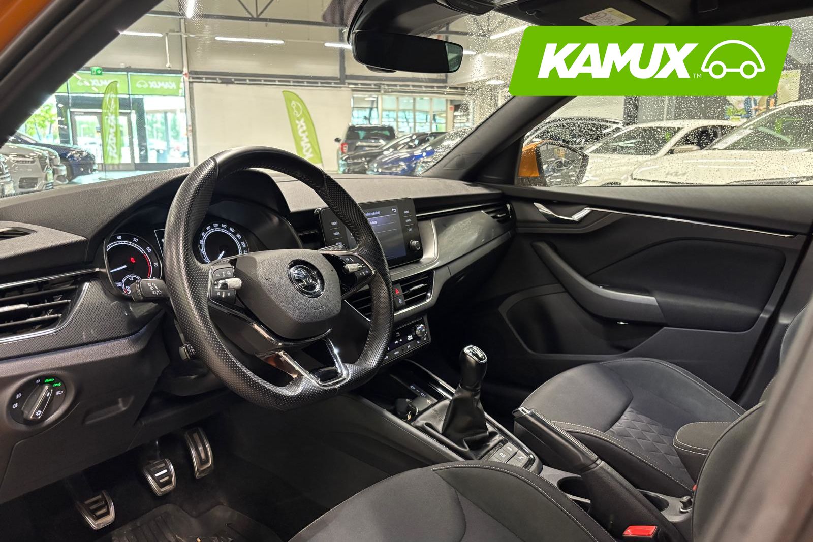 Skoda Kamiq 2023