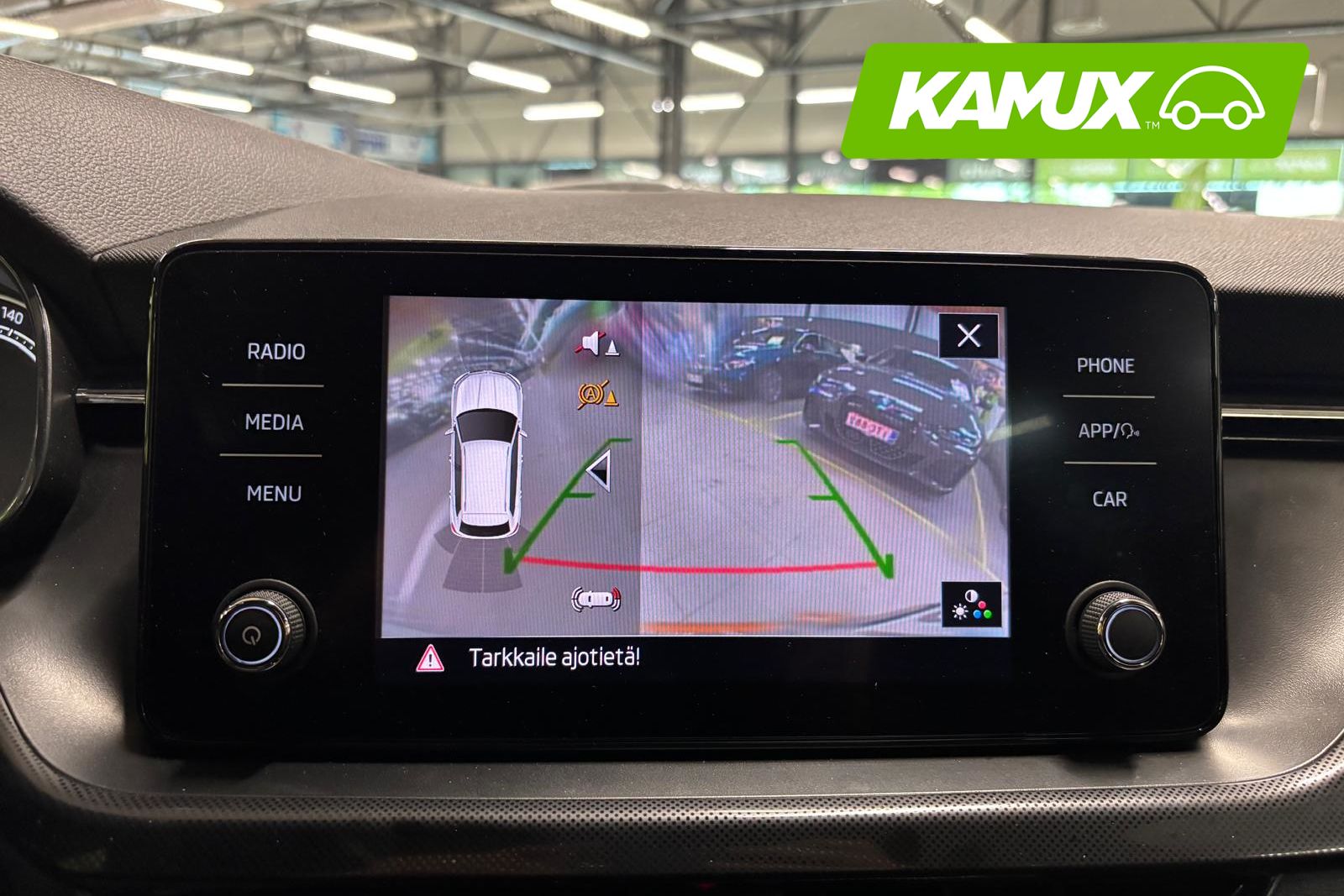 Skoda Kamiq 2023
