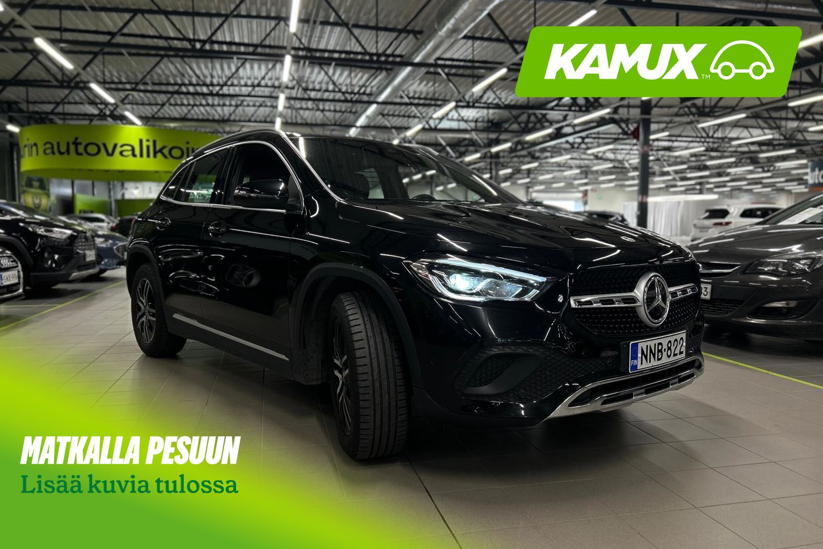 Mercedes-Benz GLA 2023