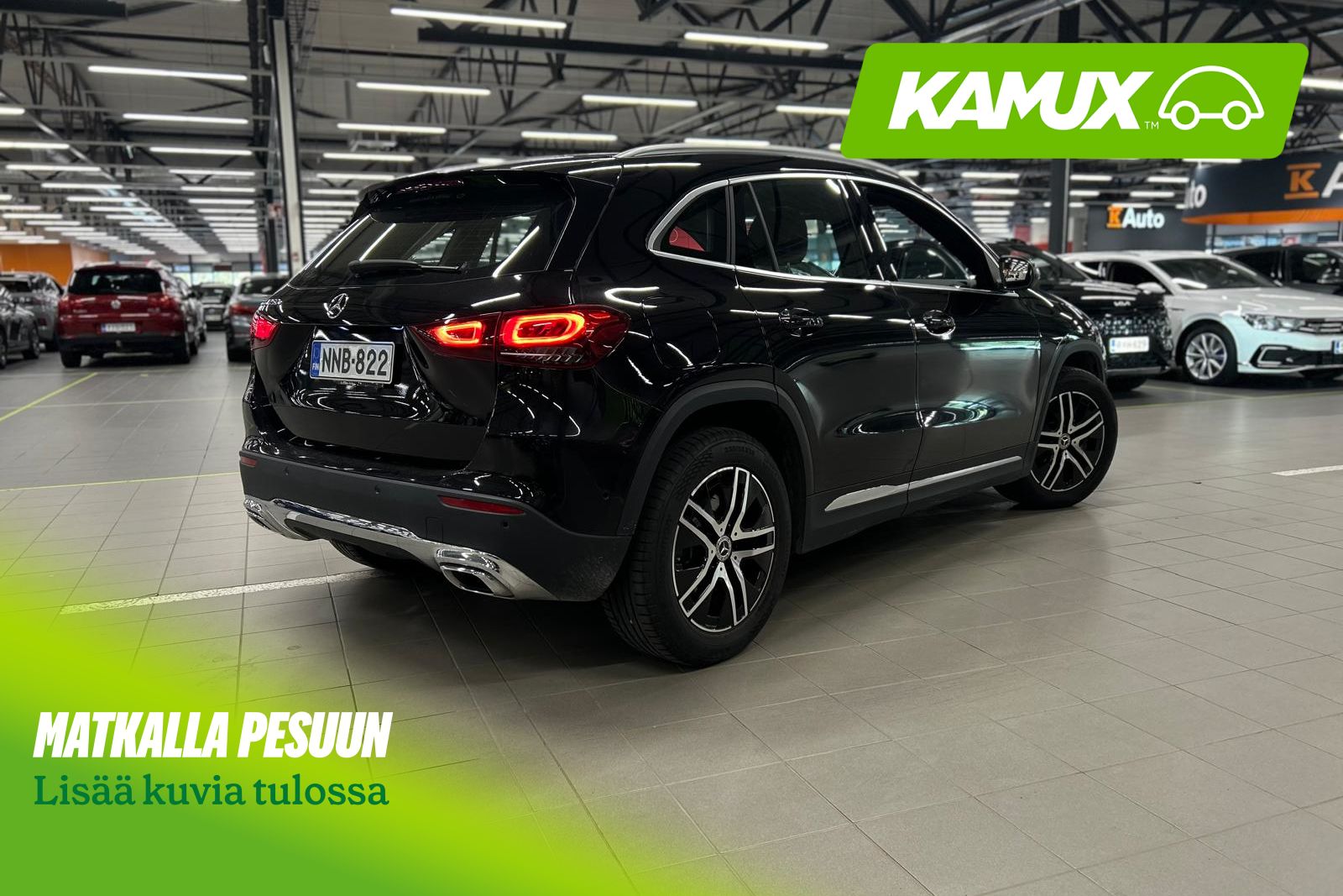 Mercedes-Benz GLA 2023