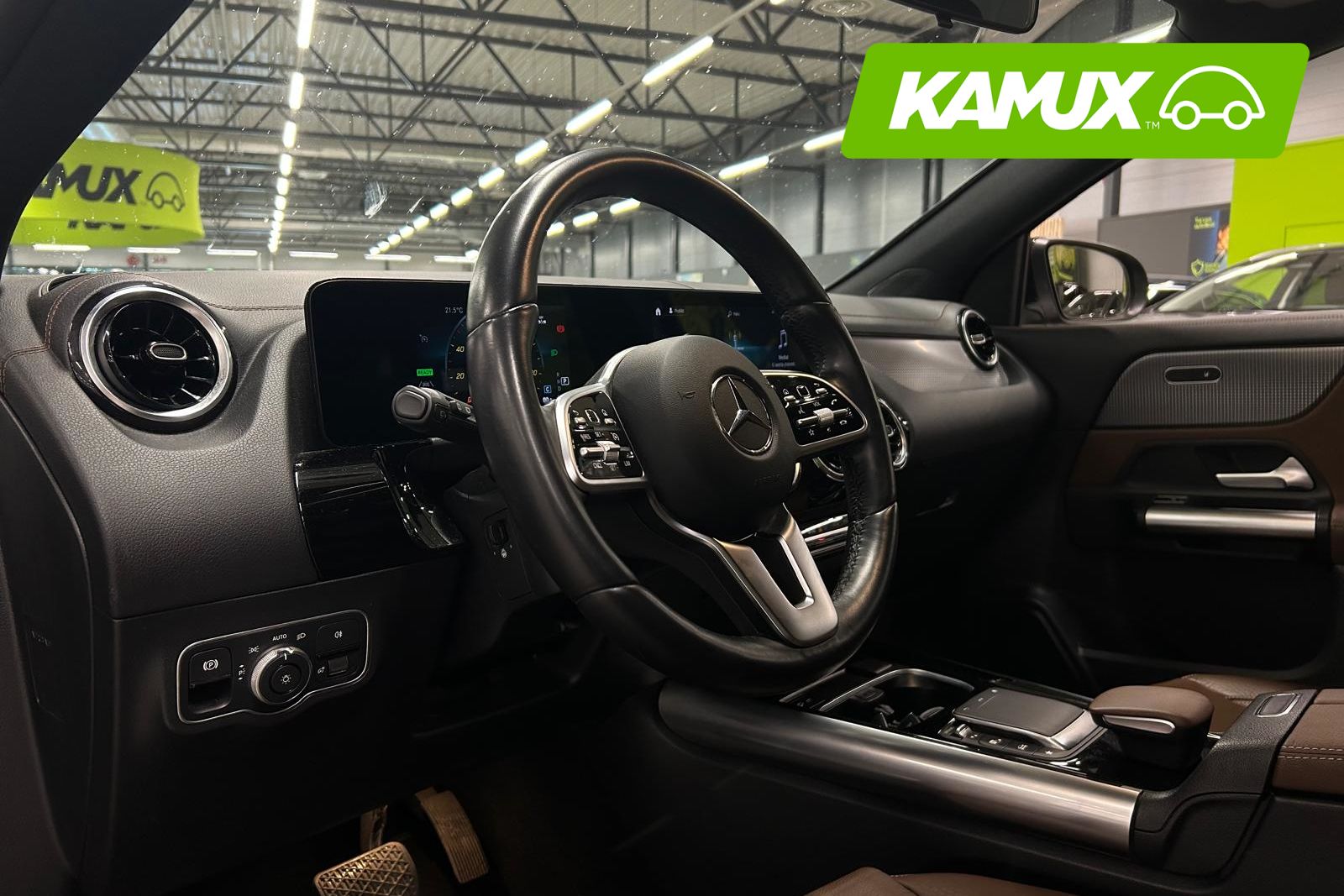 Mercedes-Benz GLA 2023