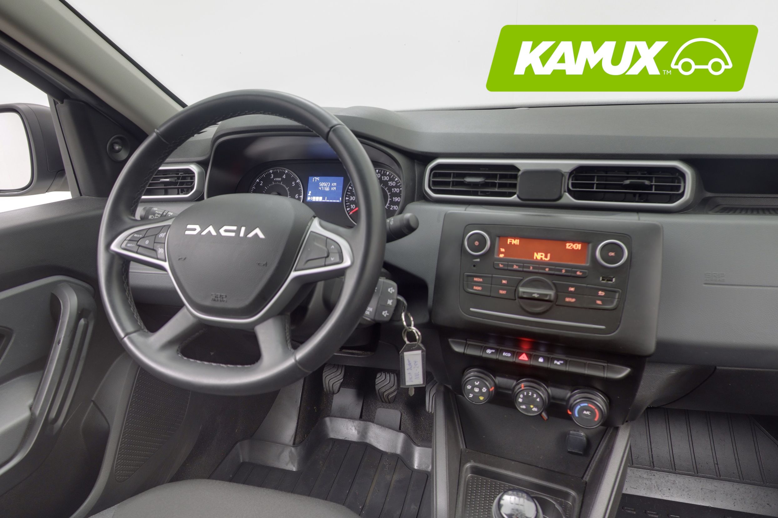 Dacia Duster 2023