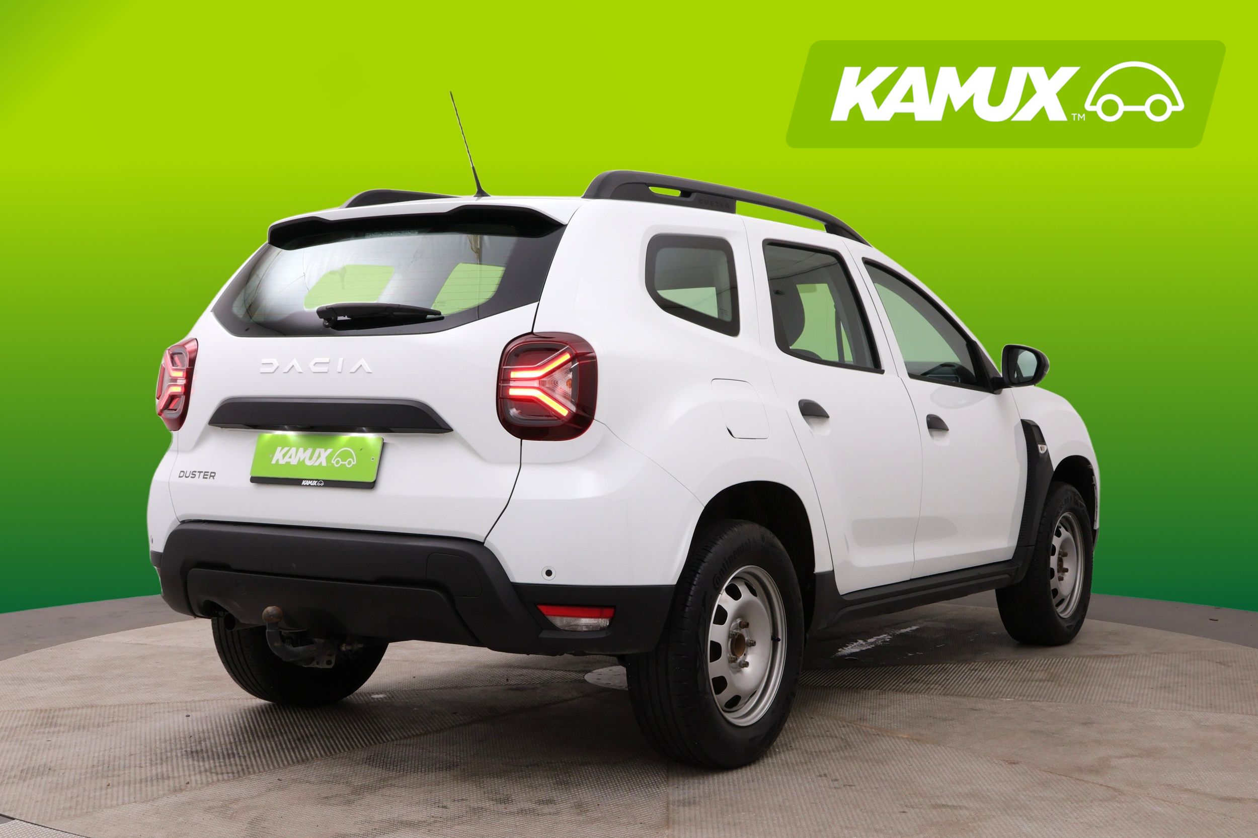 Dacia Duster 2023