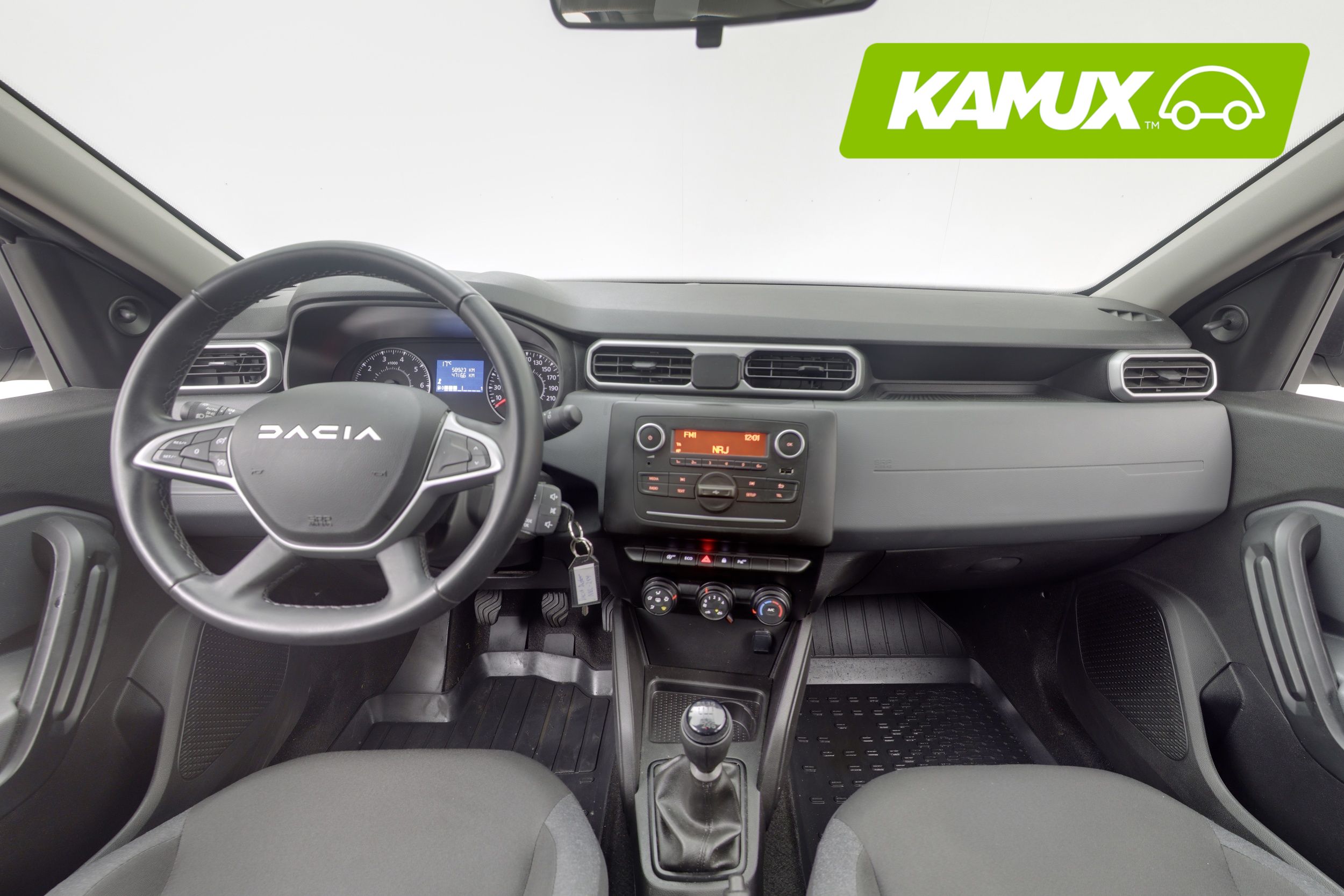 Dacia Duster 2023