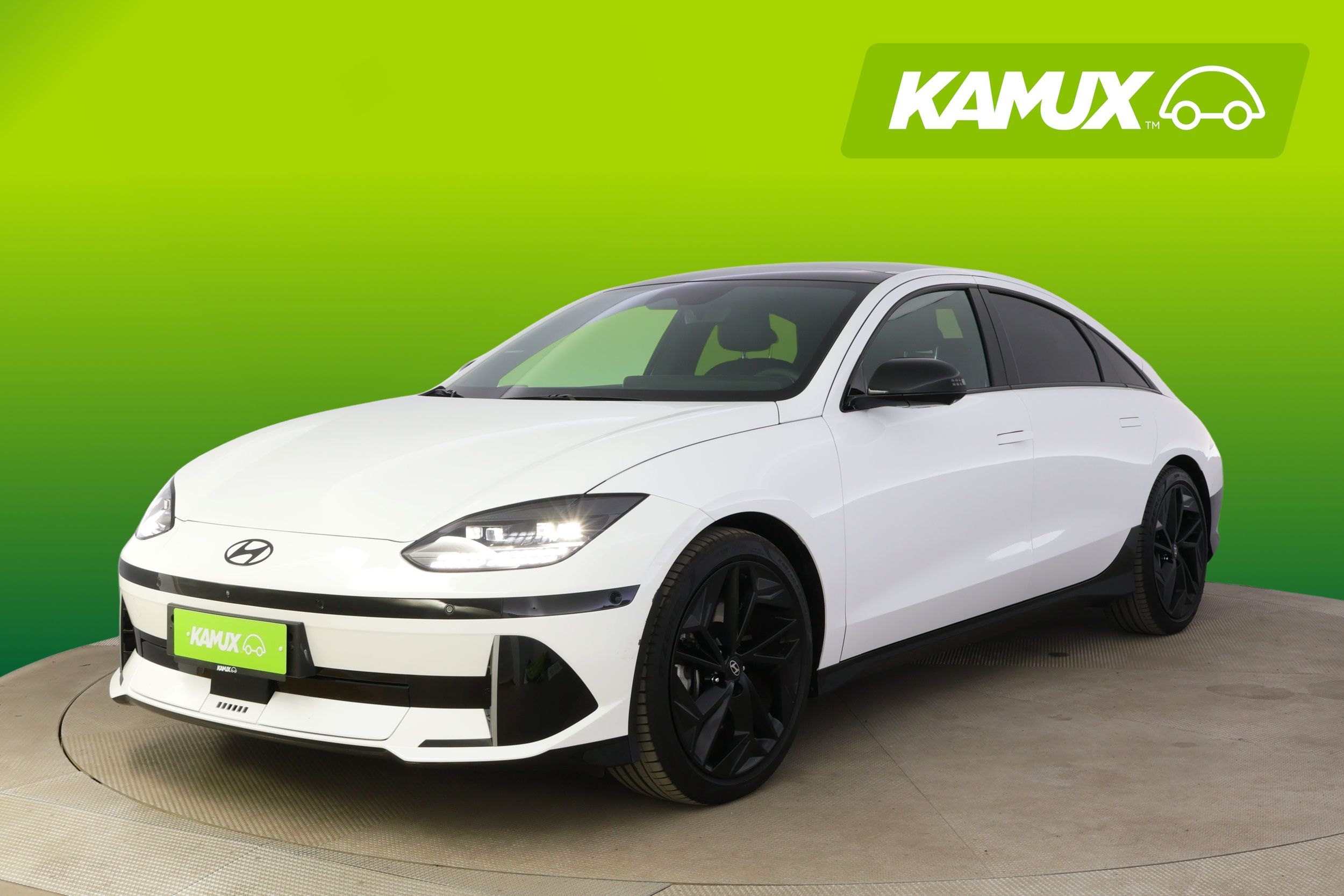 Hyundai Ioniq 6 2023