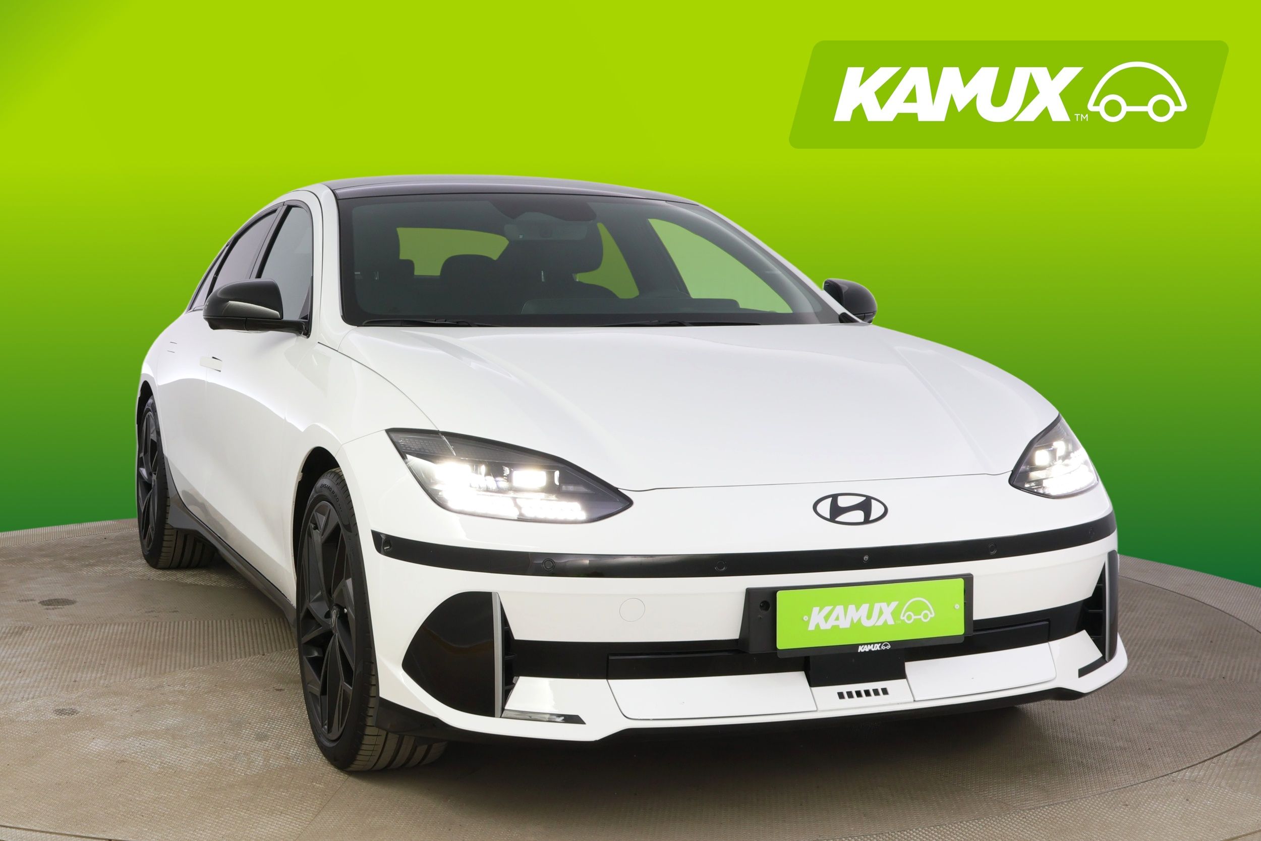 Hyundai Ioniq 6 2023