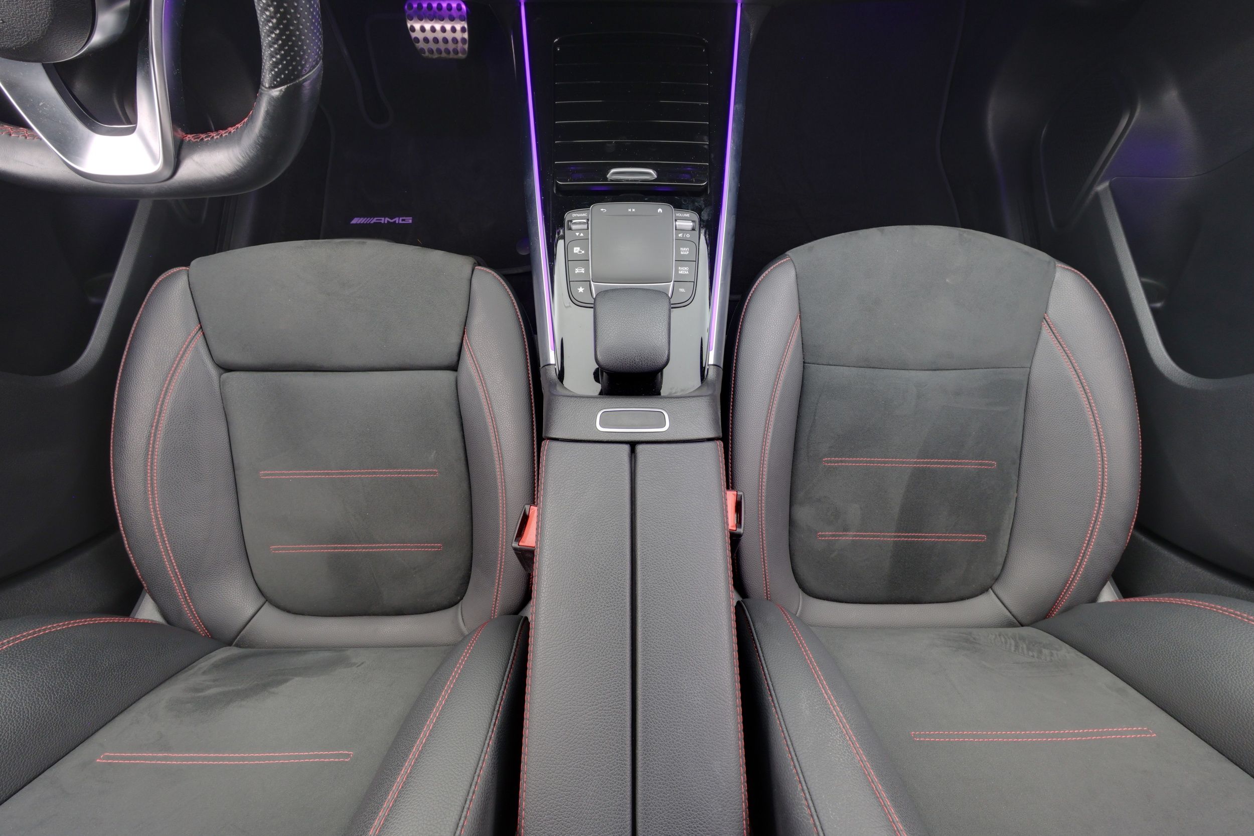 Mercedes-Benz EQA 2023