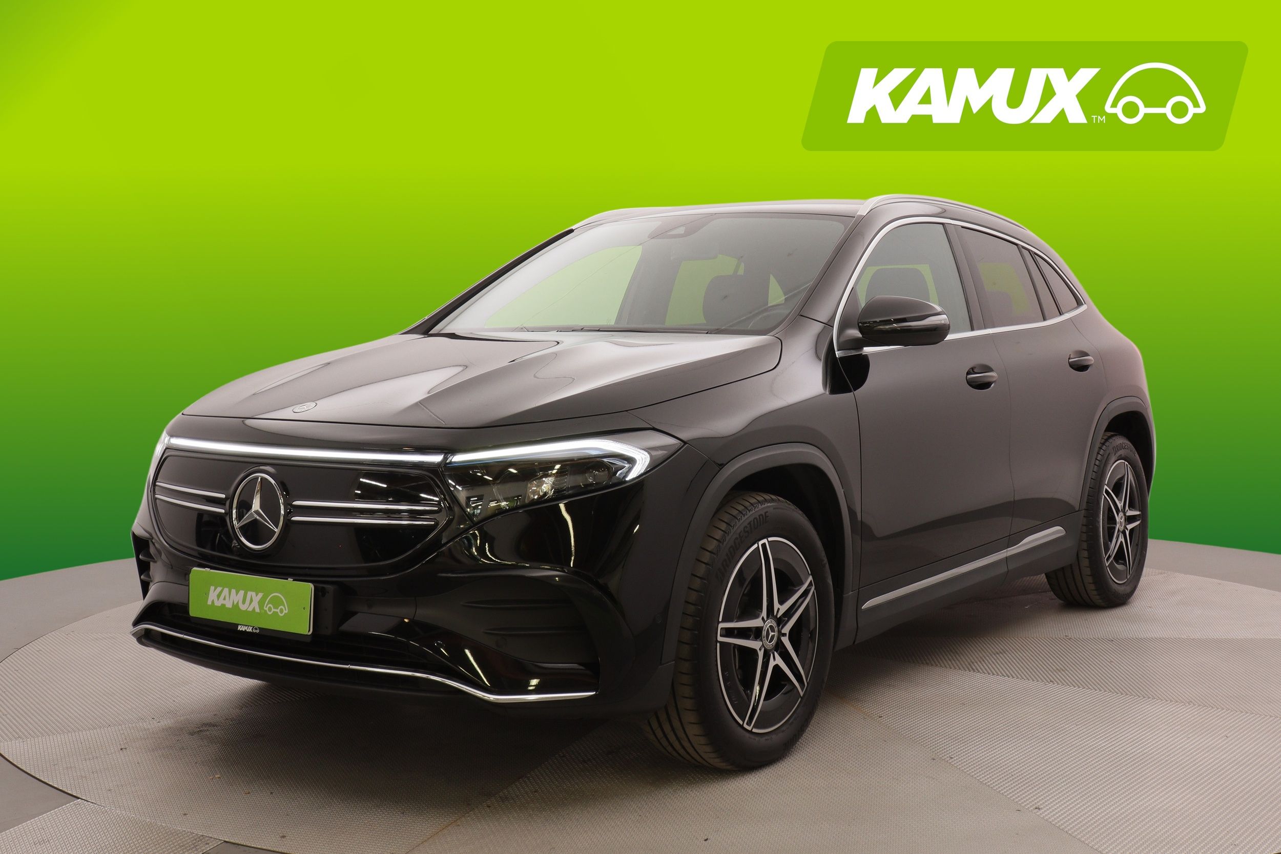 Mercedes-Benz EQA 2023