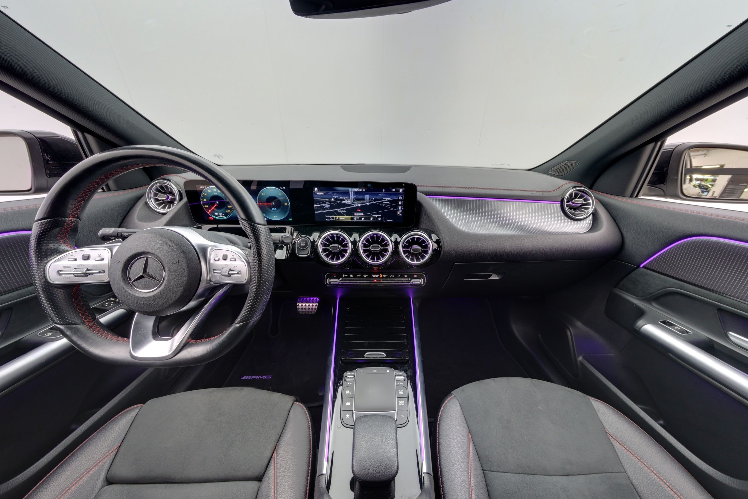 Mercedes-Benz EQA 2023