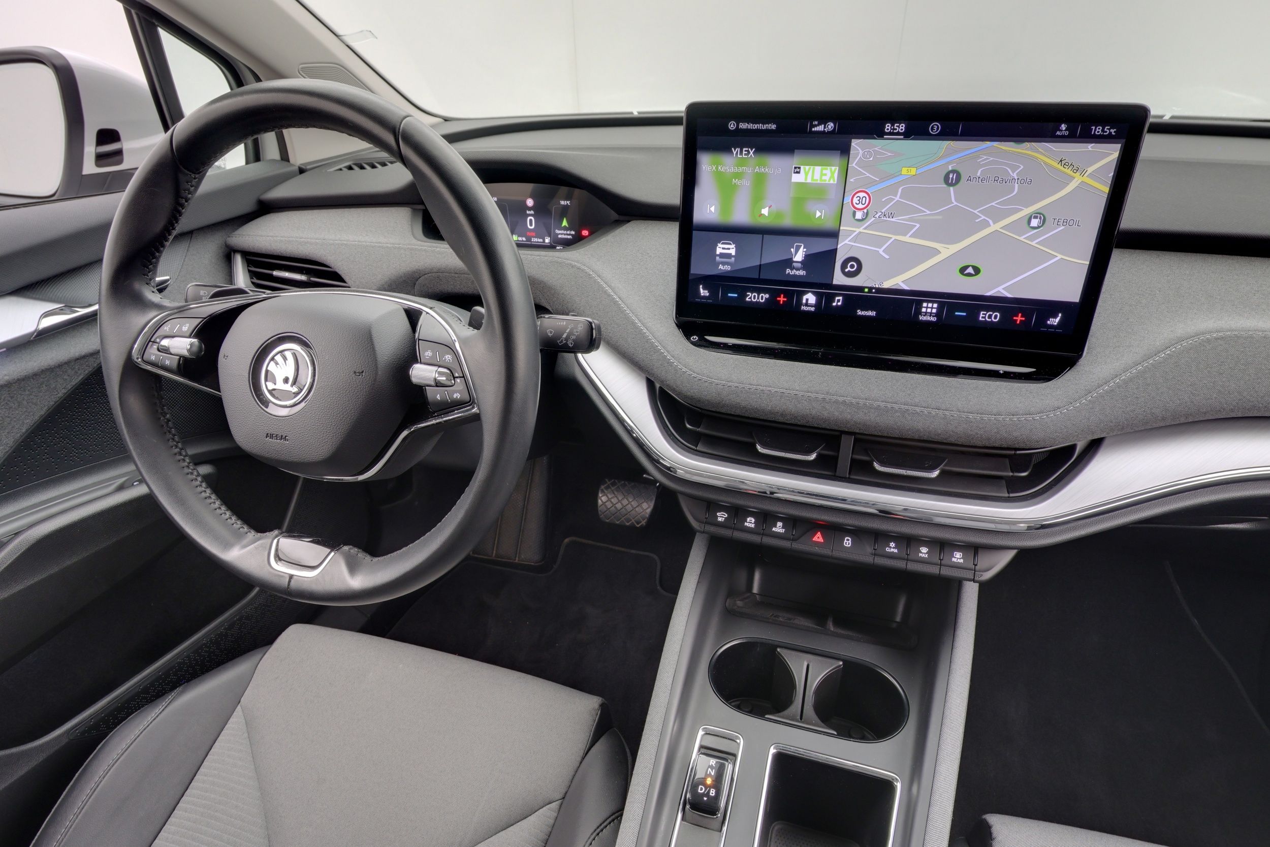 Skoda Enyaq 2023