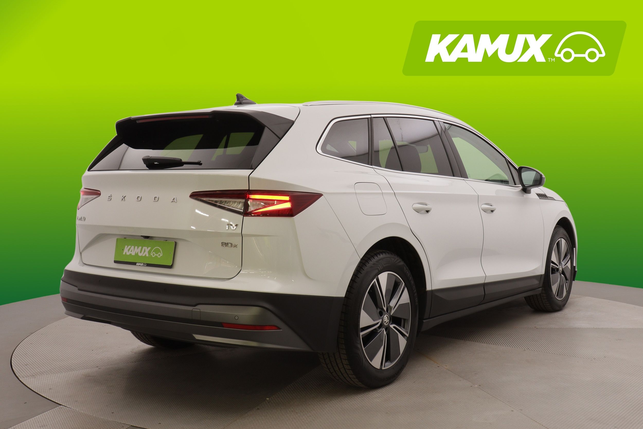 Skoda Enyaq 2023