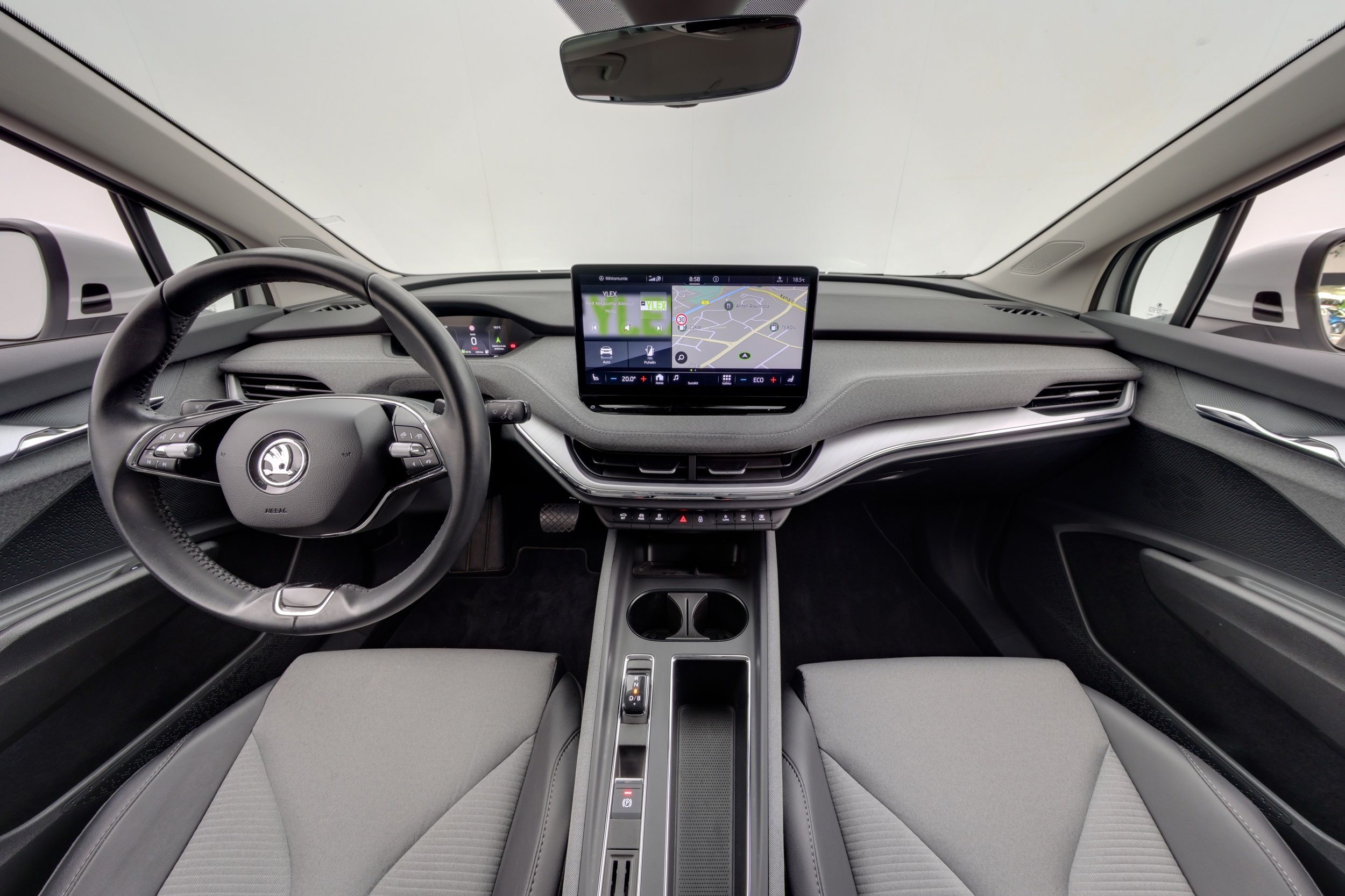 Skoda Enyaq 2023