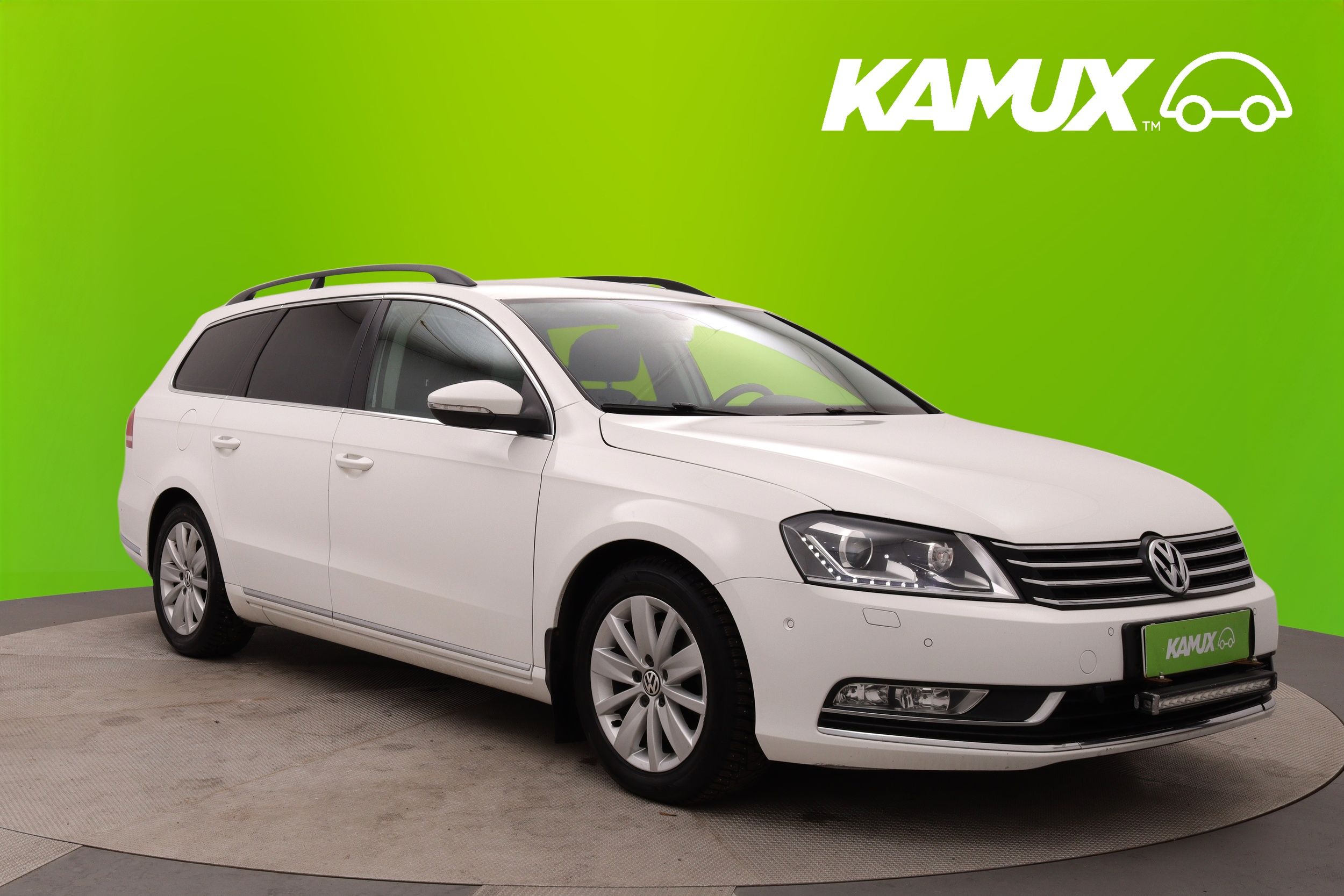 Volkswagen Passat 2013