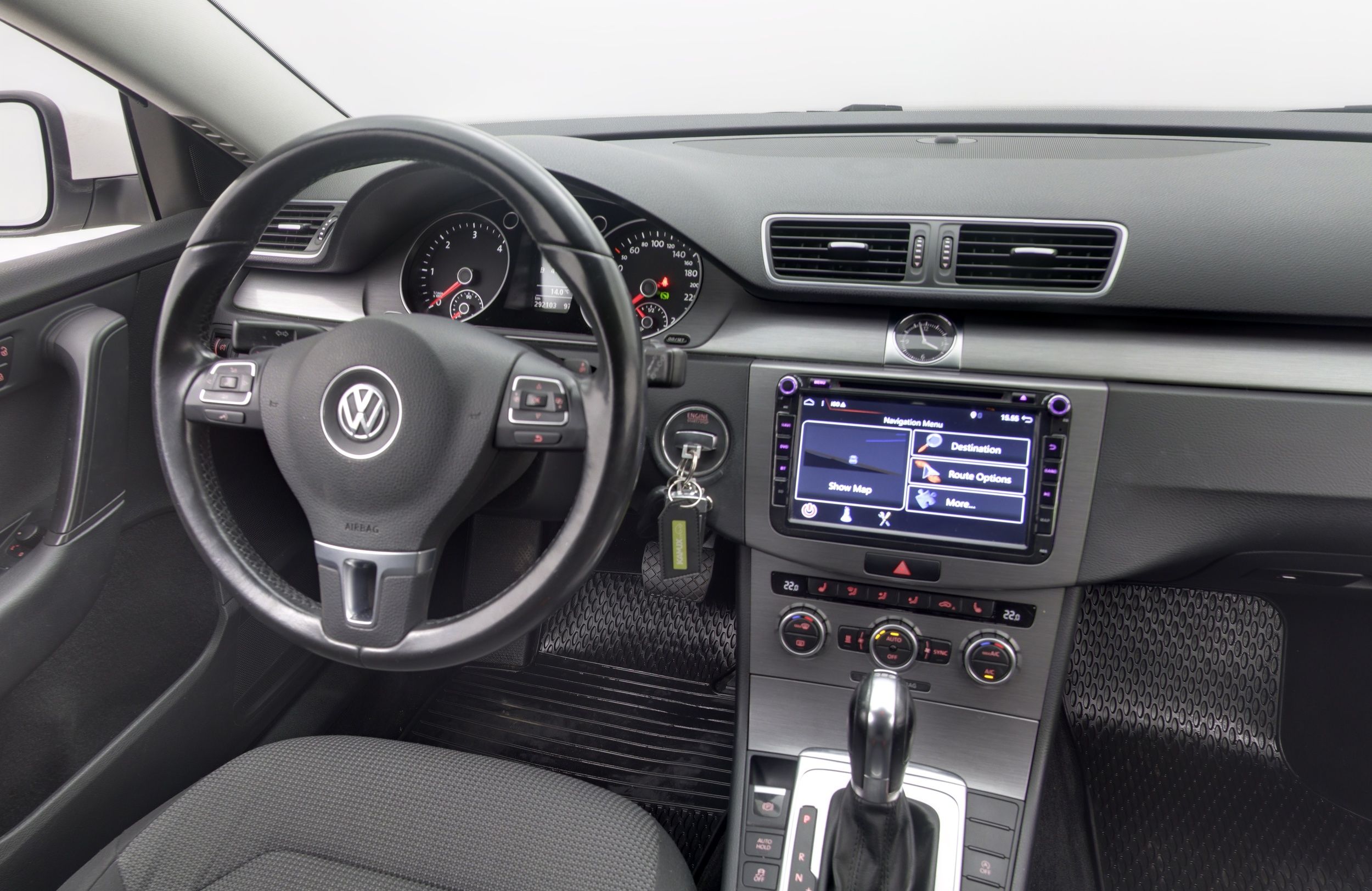 Volkswagen Passat 2013