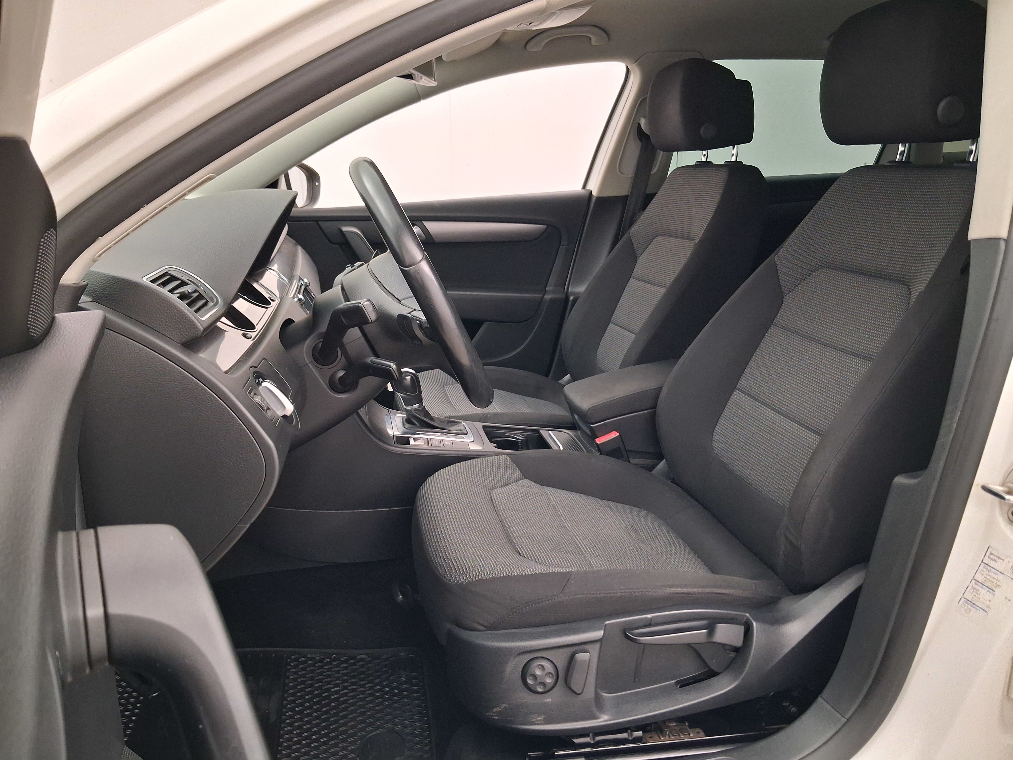 Volkswagen Passat 2013