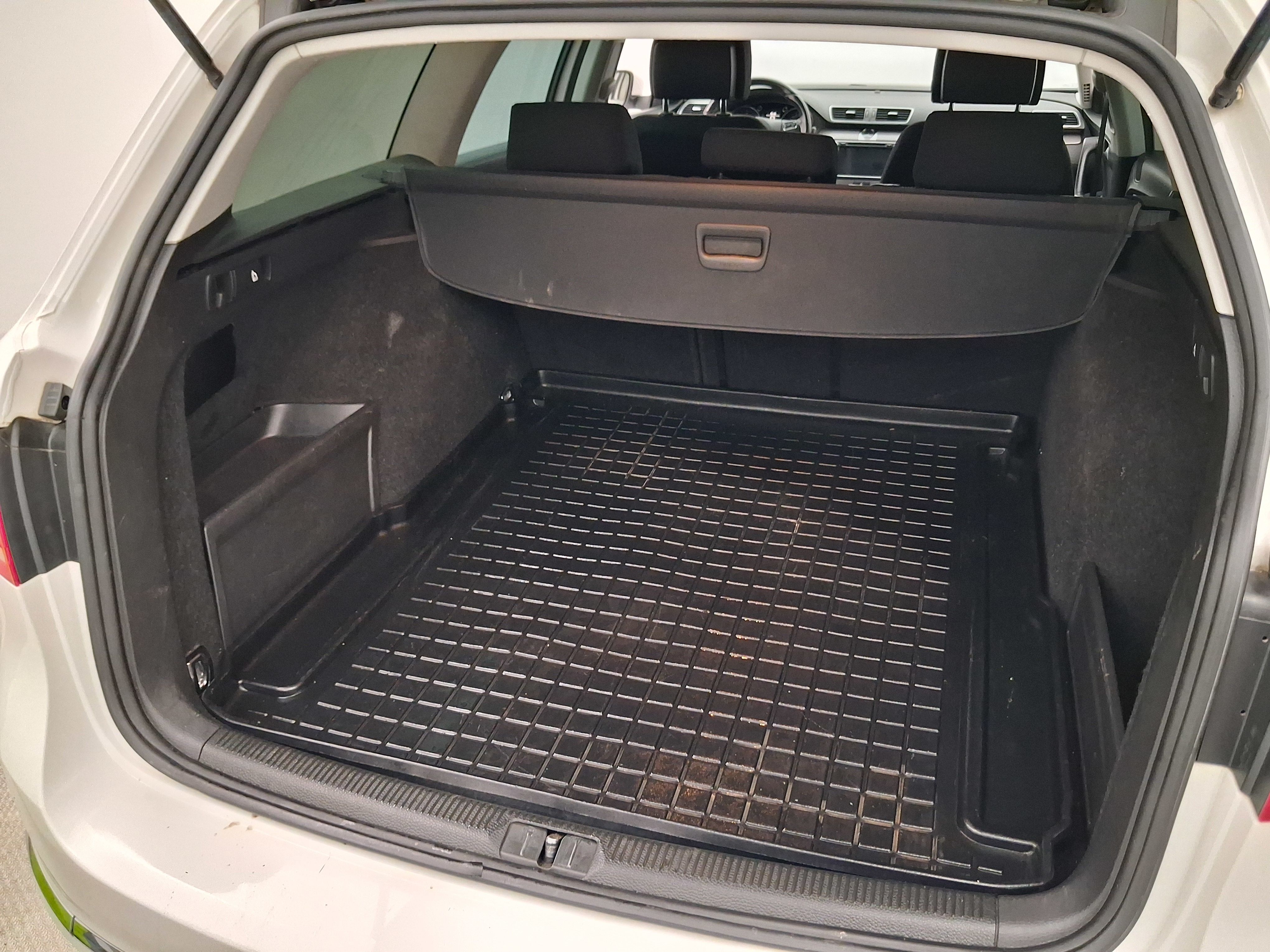 Volkswagen Passat 2013