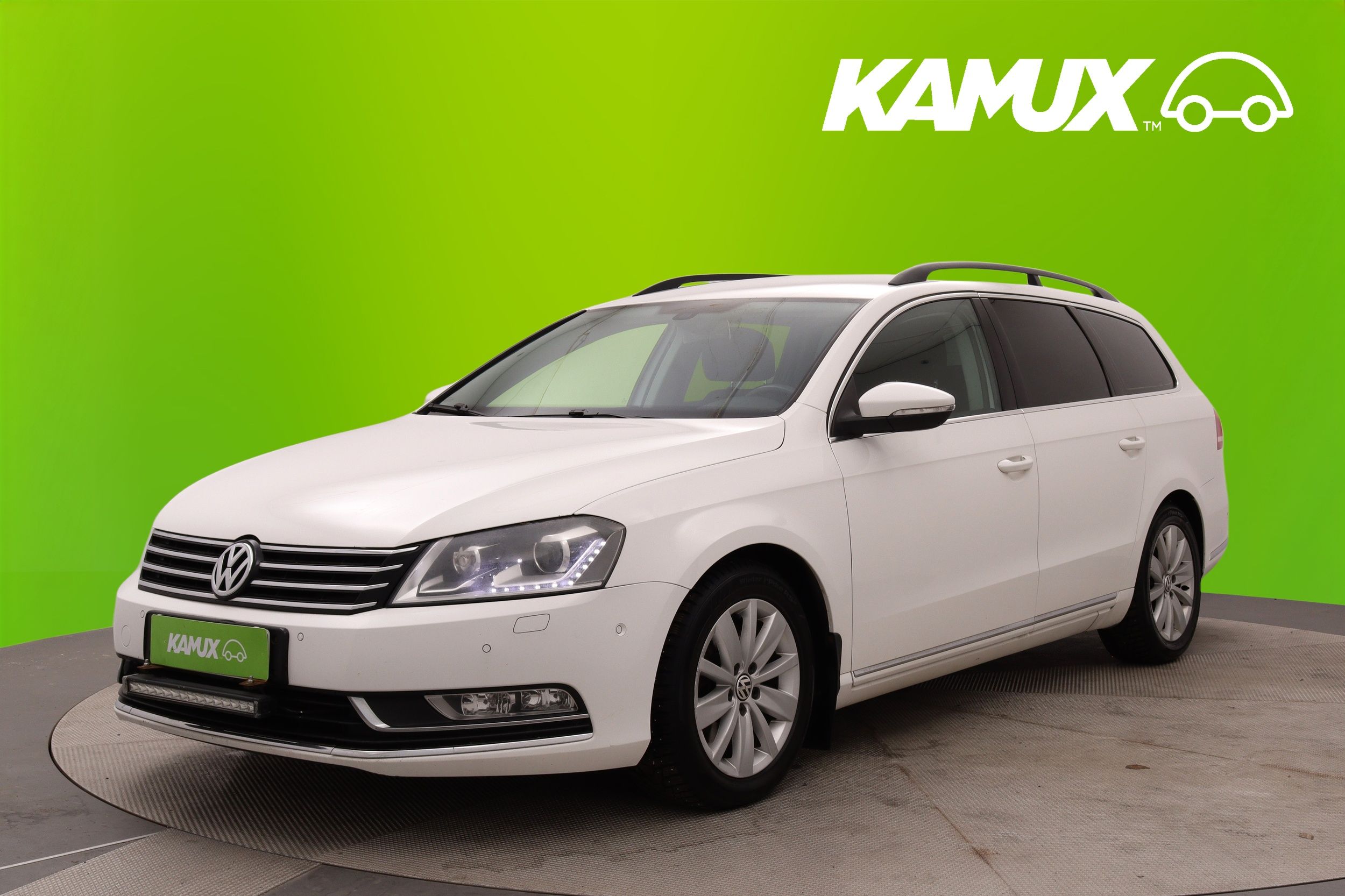 Volkswagen Passat 2013