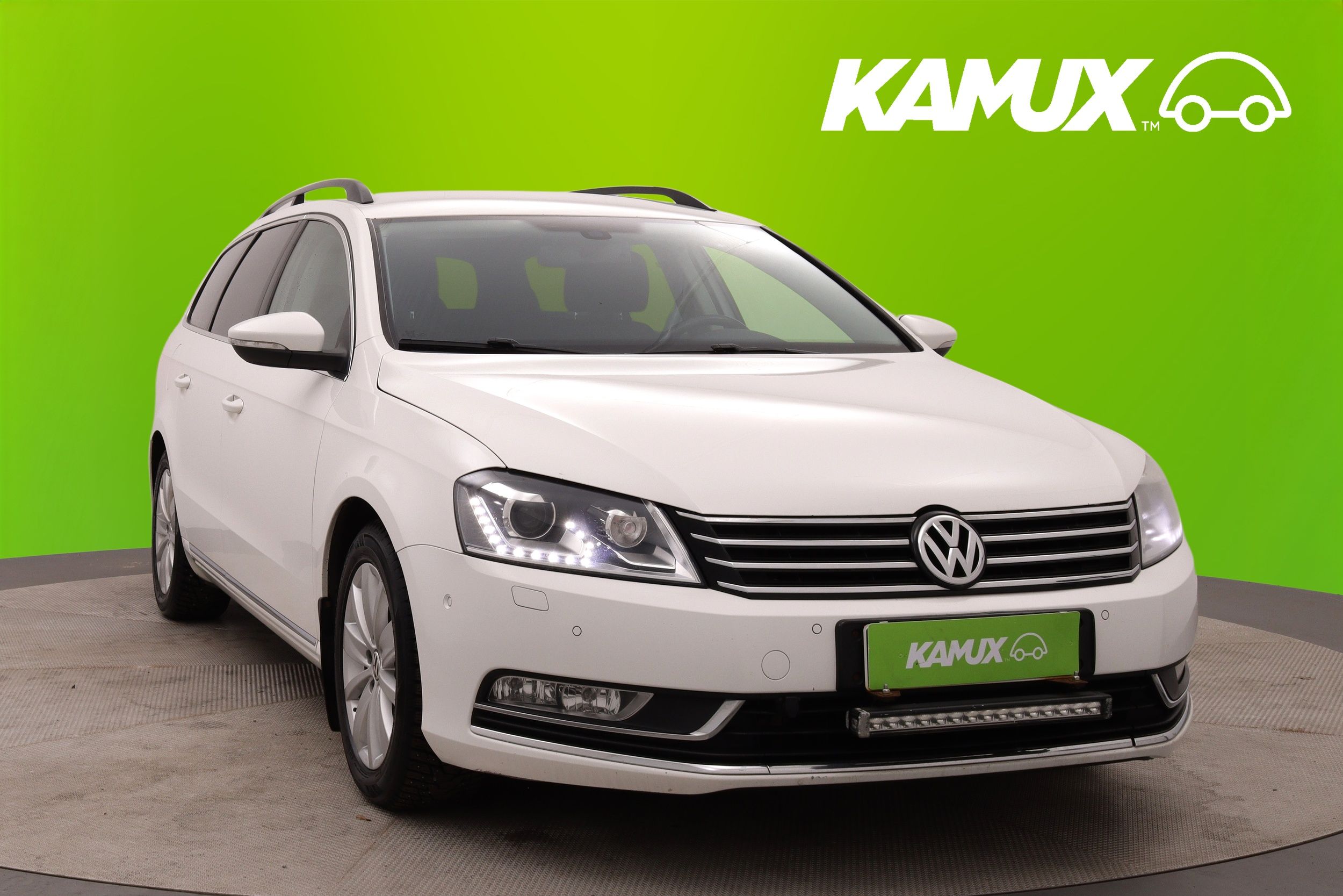 Volkswagen Passat 2013