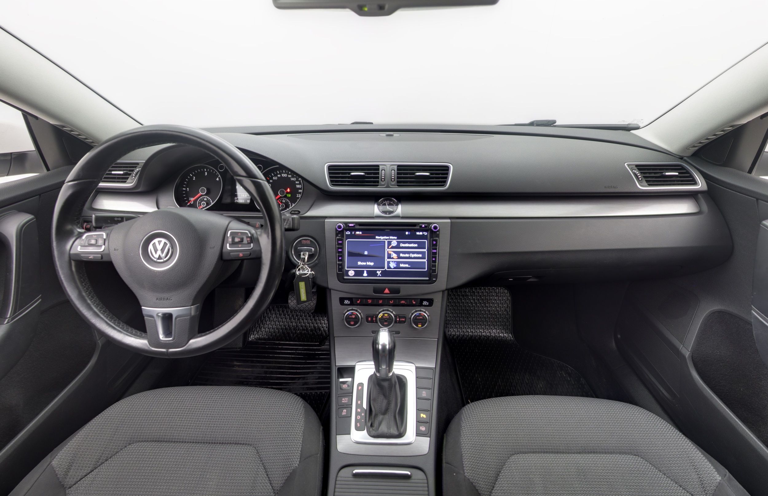 Volkswagen Passat 2013