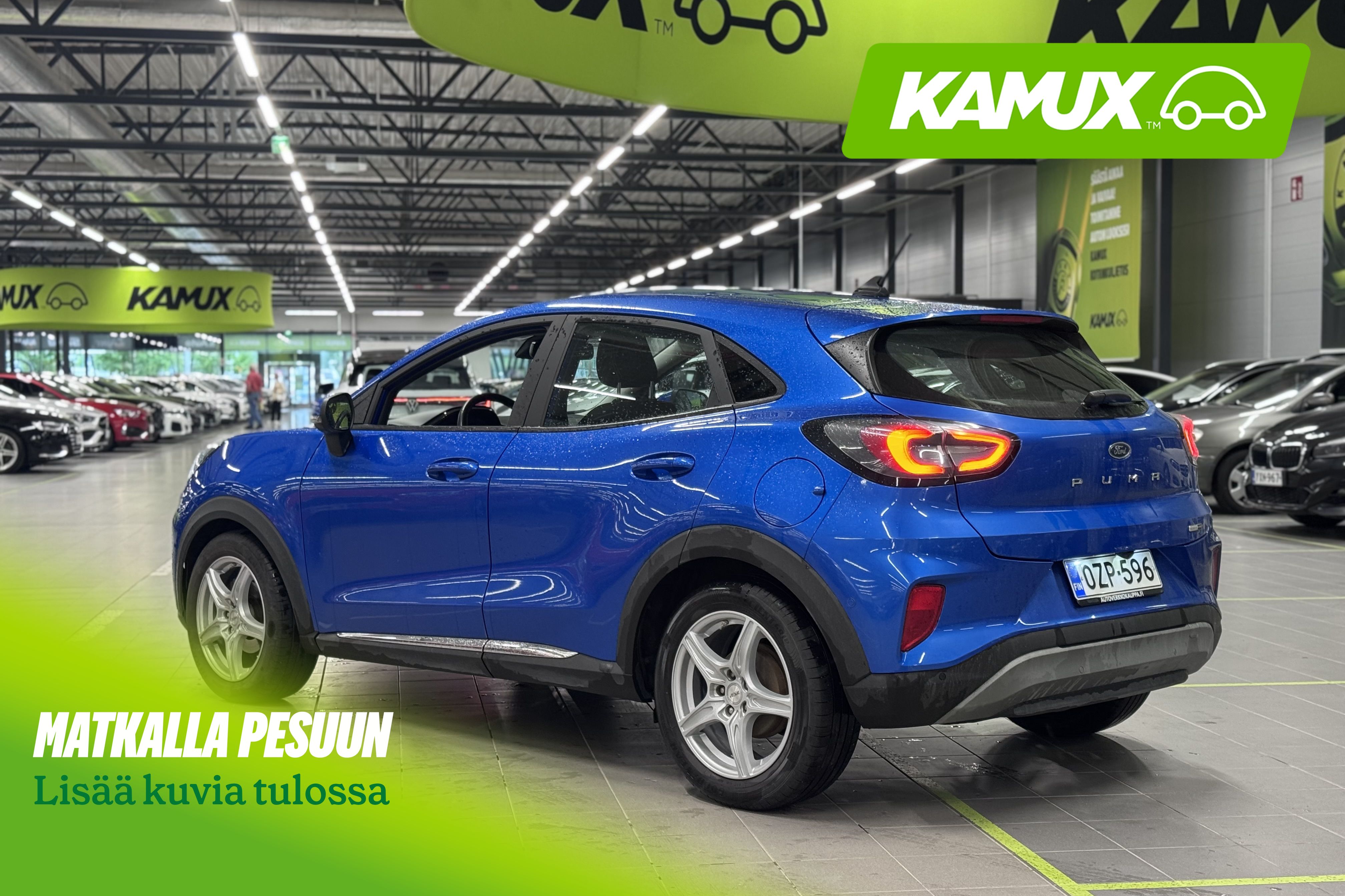 Ford Puma 2020
