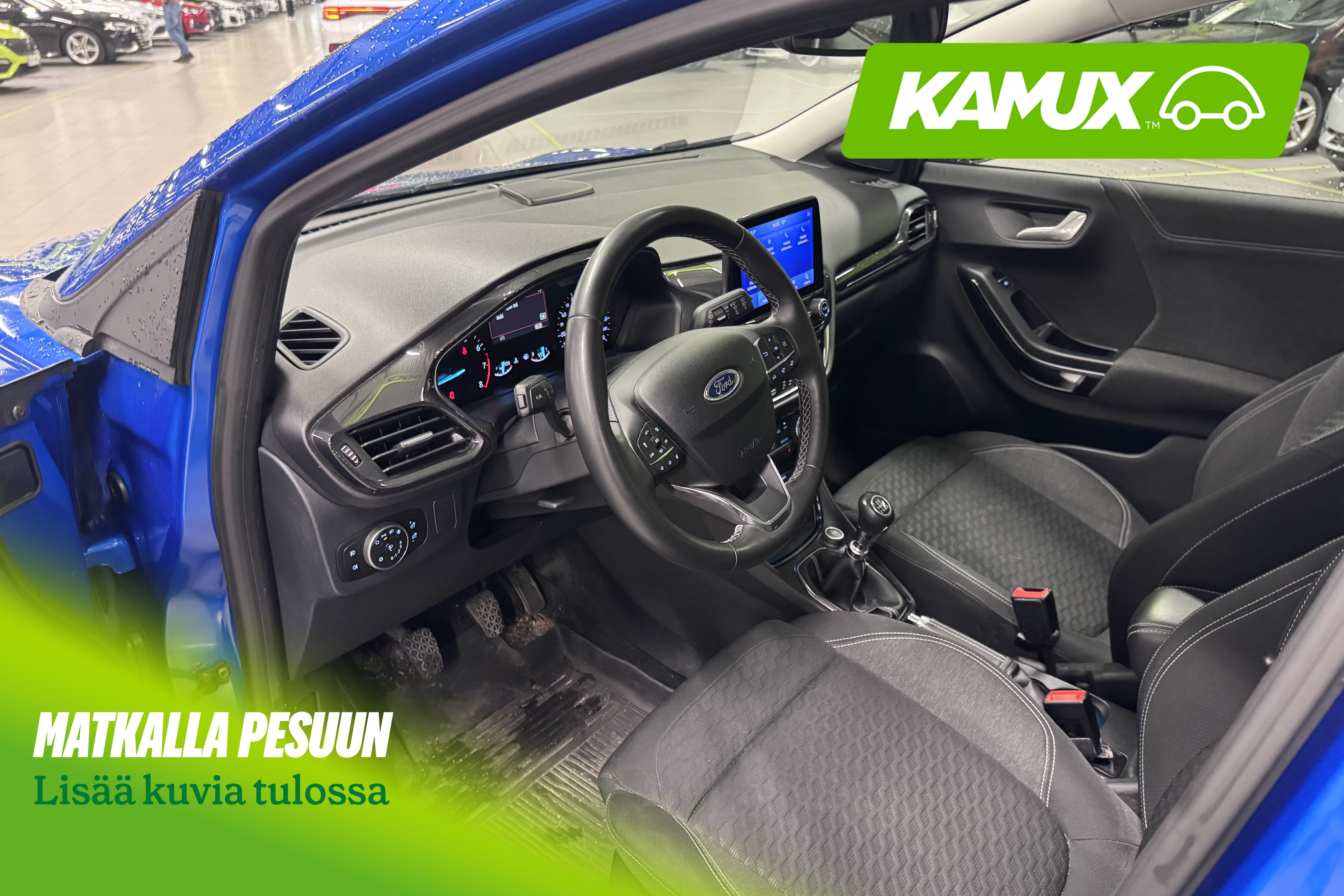 Ford Puma 2020