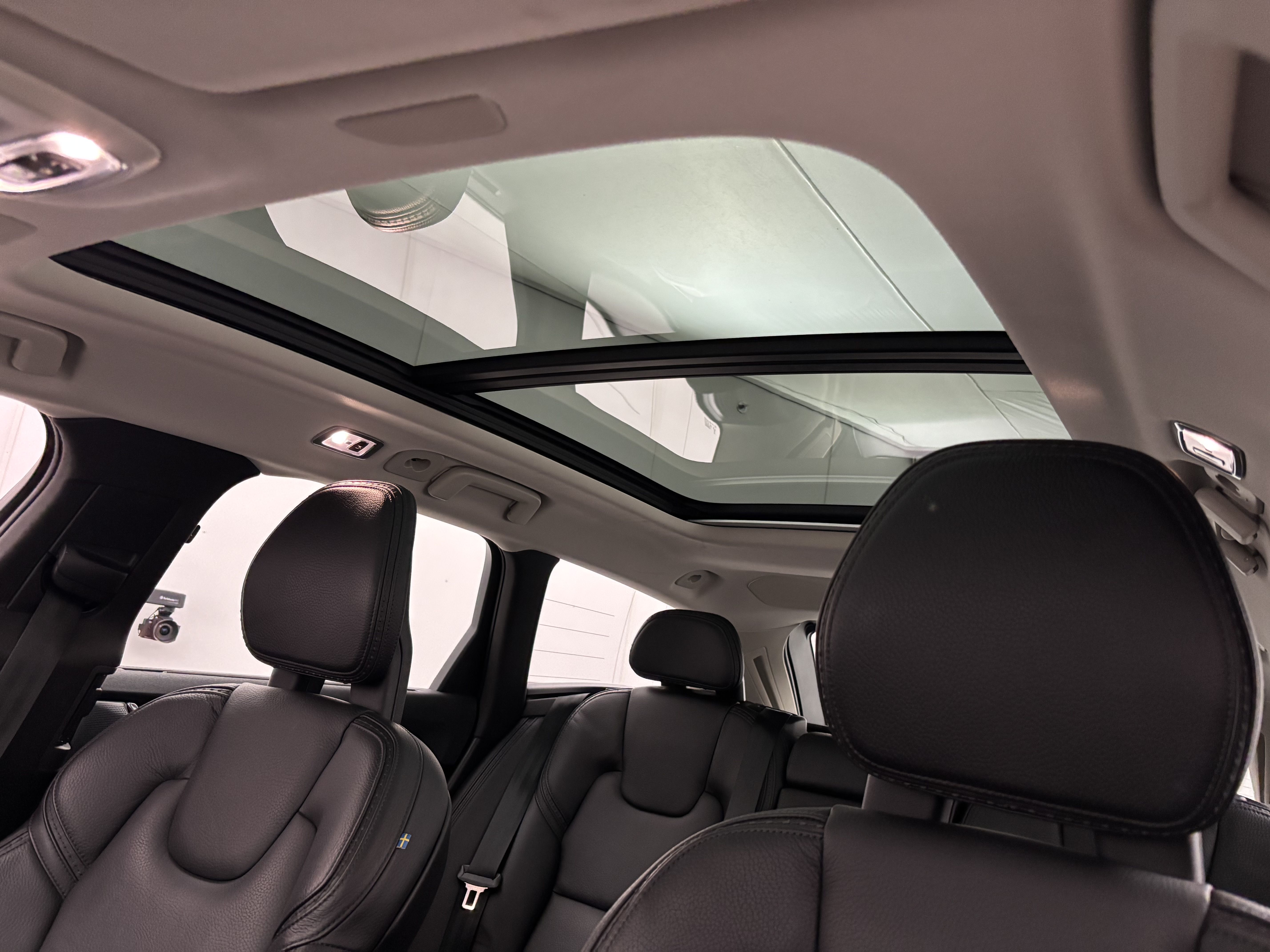 Volvo V90 Cross Country 2017