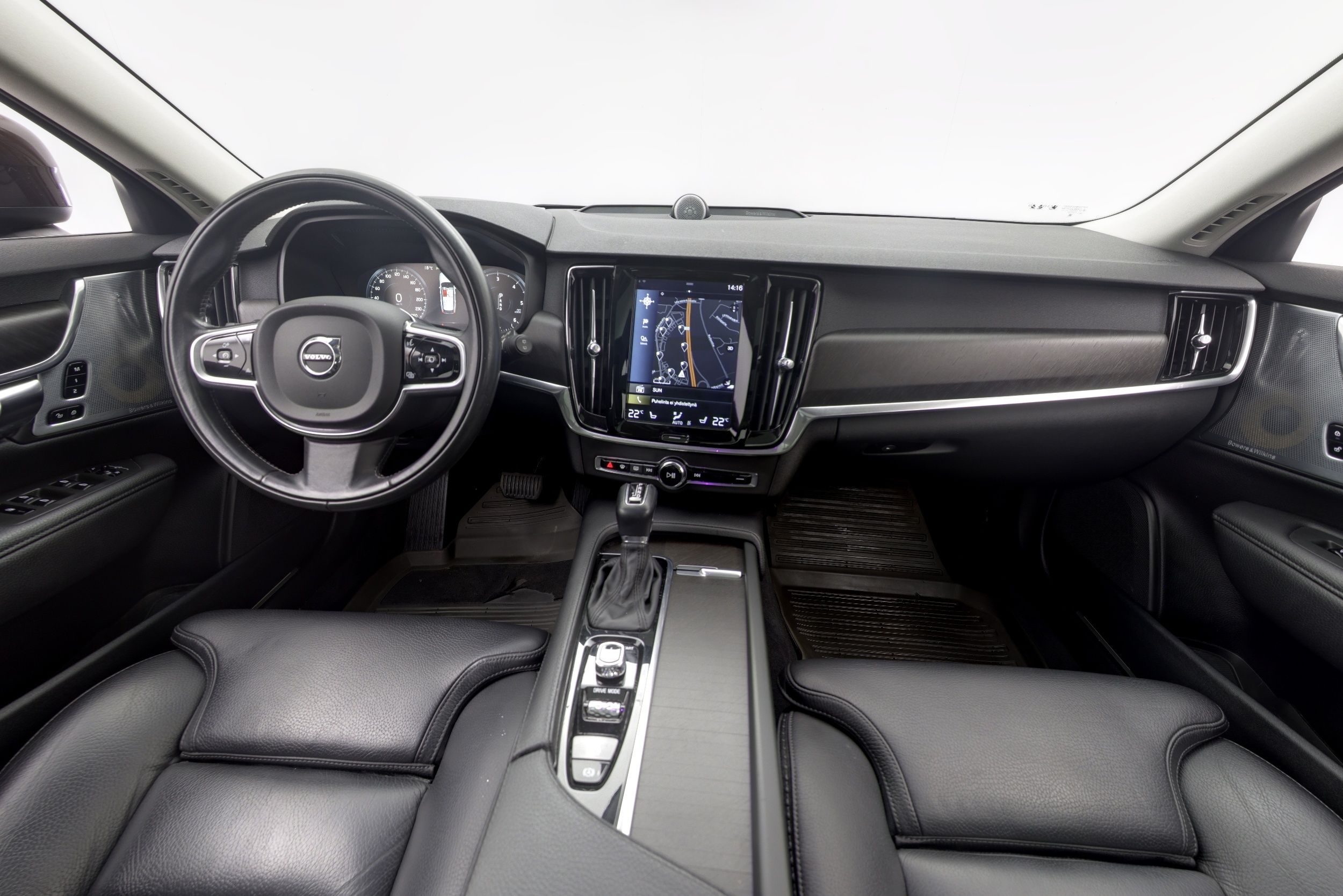 Volvo V90 Cross Country 2017