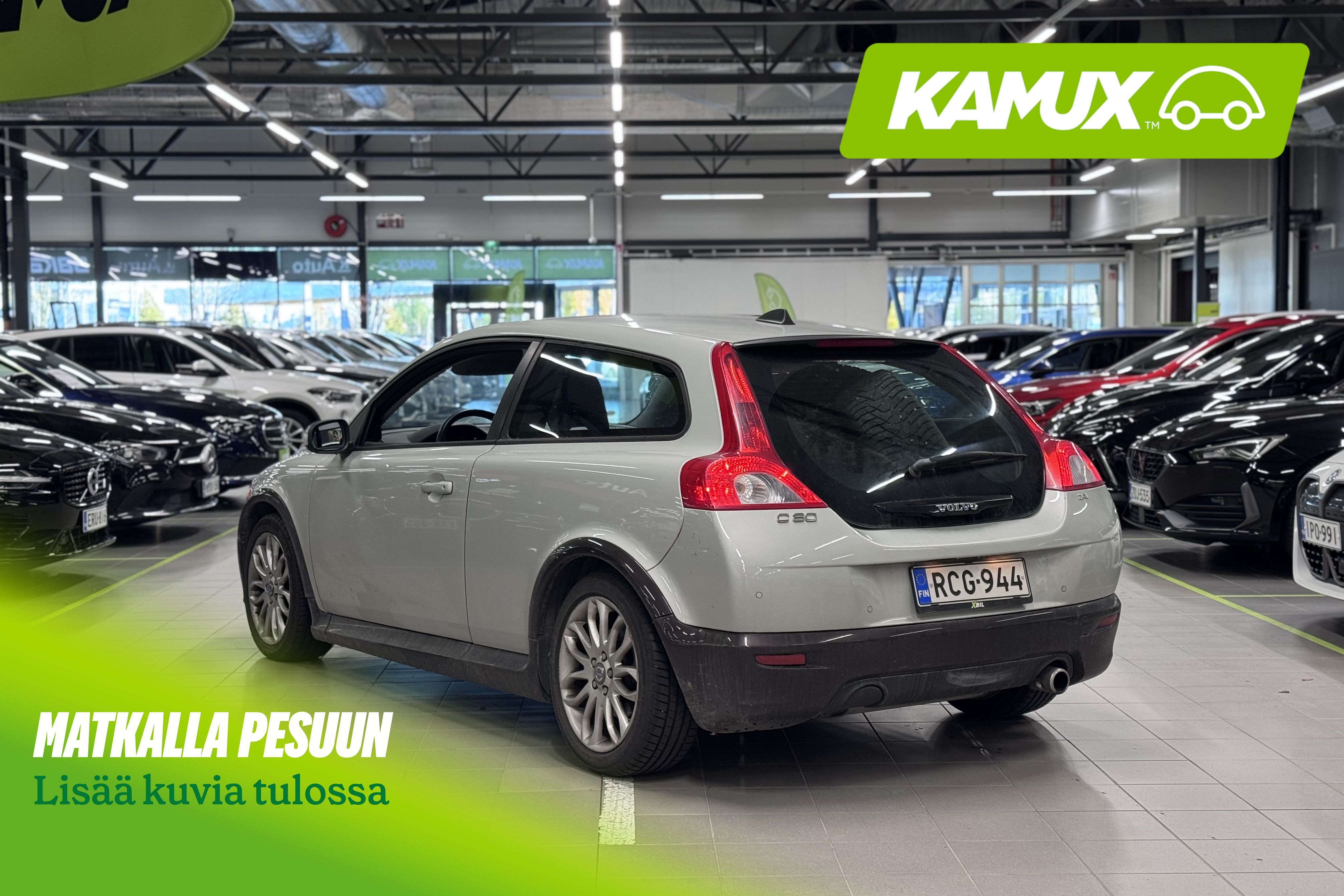 Volvo C30 2007