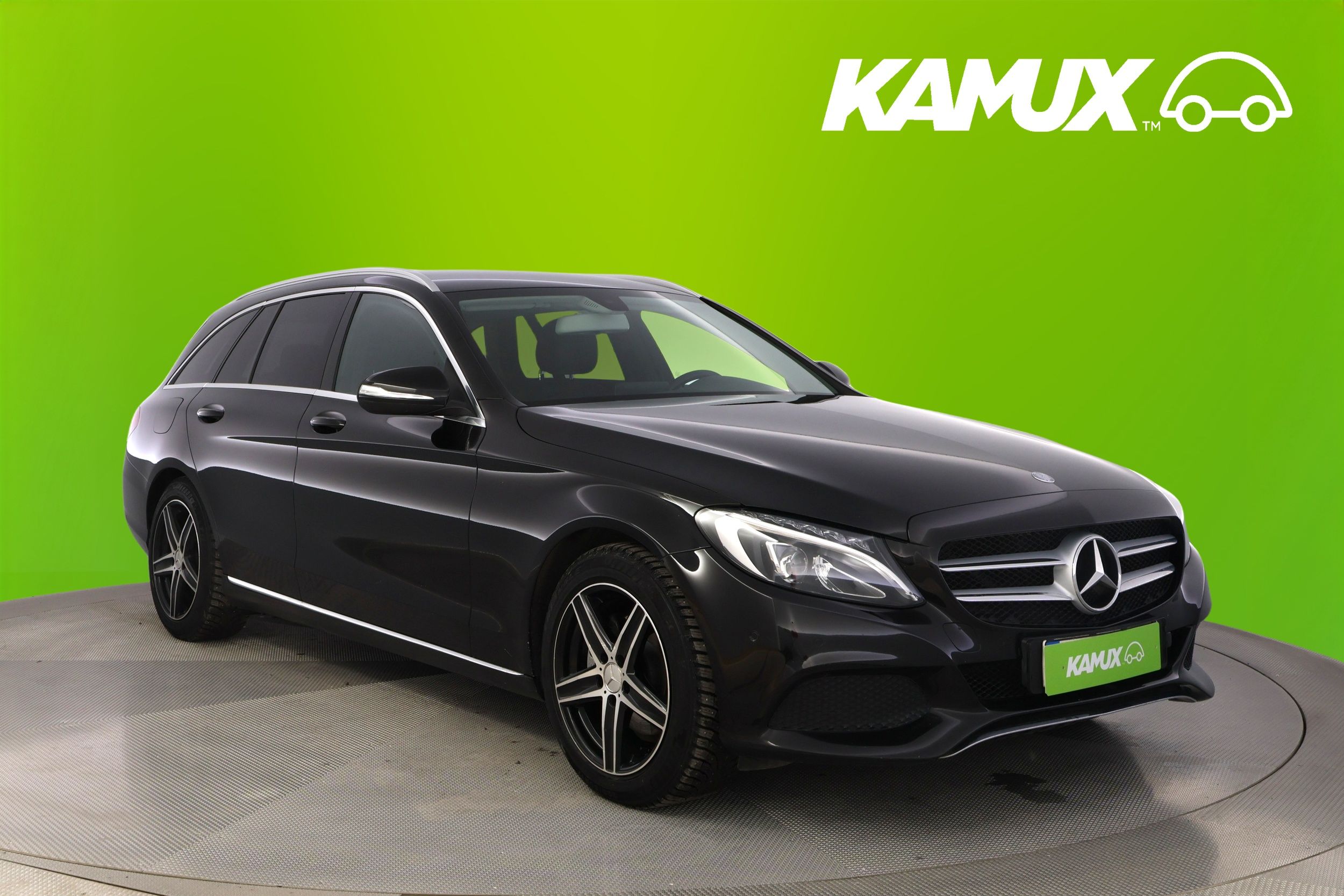 Mercedes-Benz C 2015