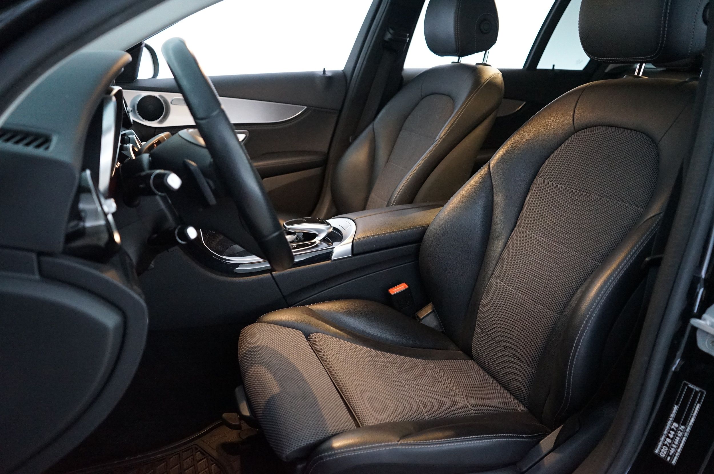 Mercedes-Benz C 2015