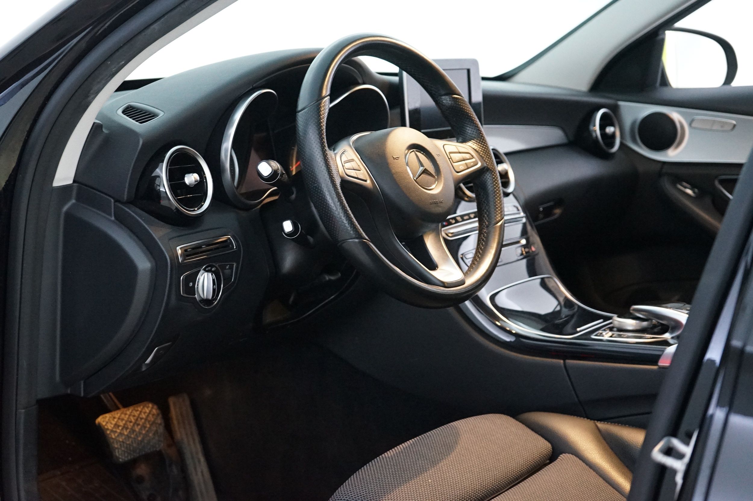 Mercedes-Benz C 2015