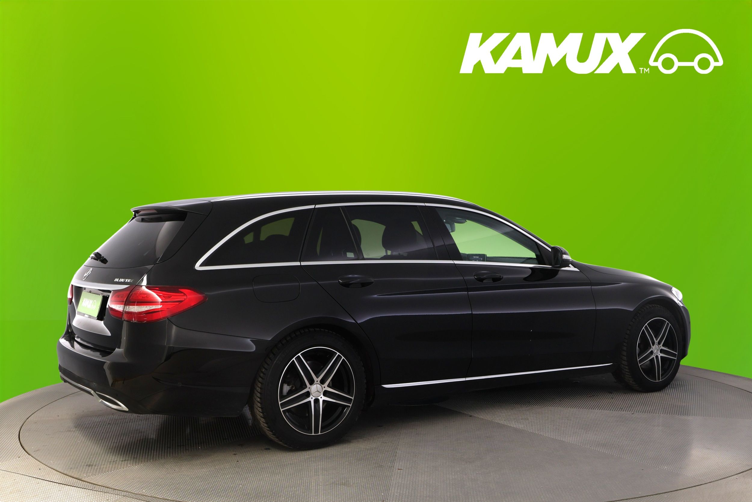 Mercedes-Benz C 2015