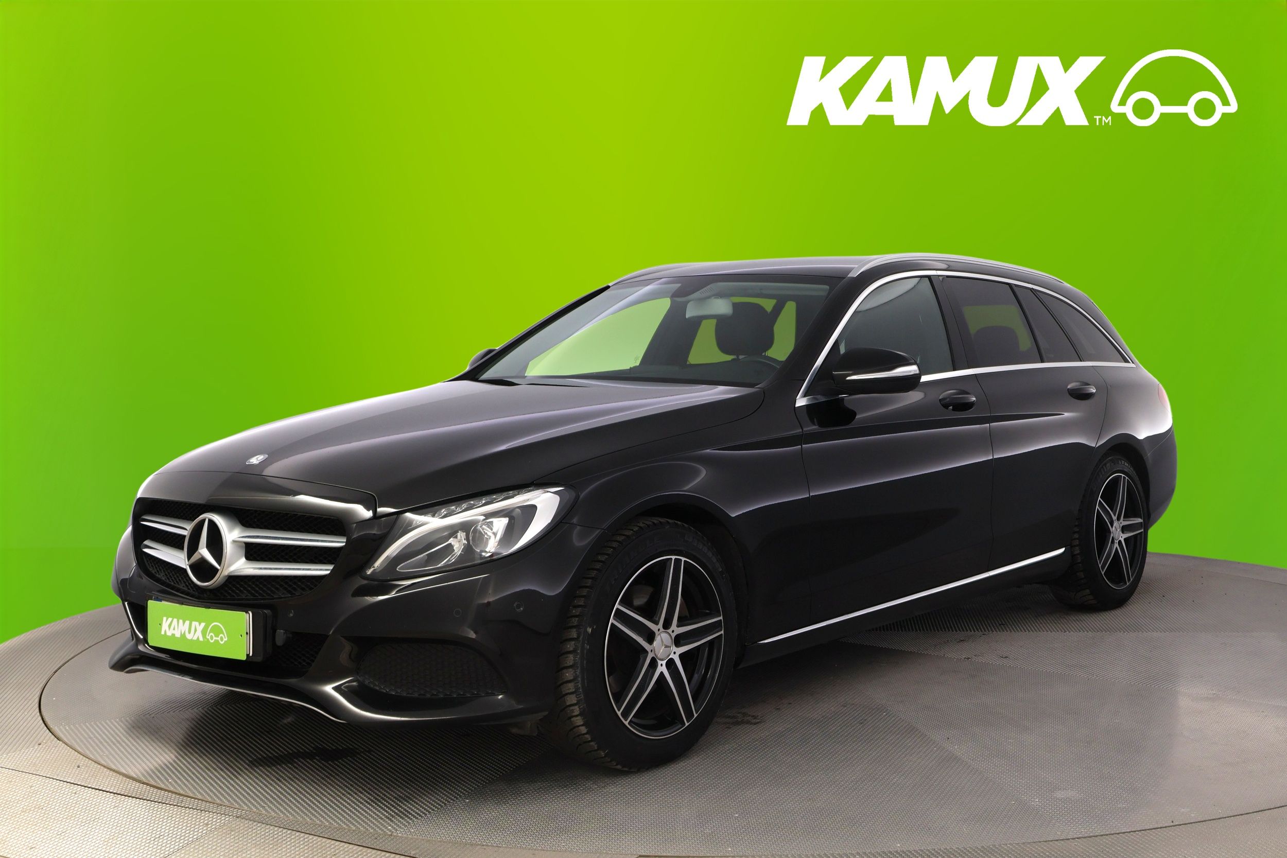 Mercedes-Benz C 2015